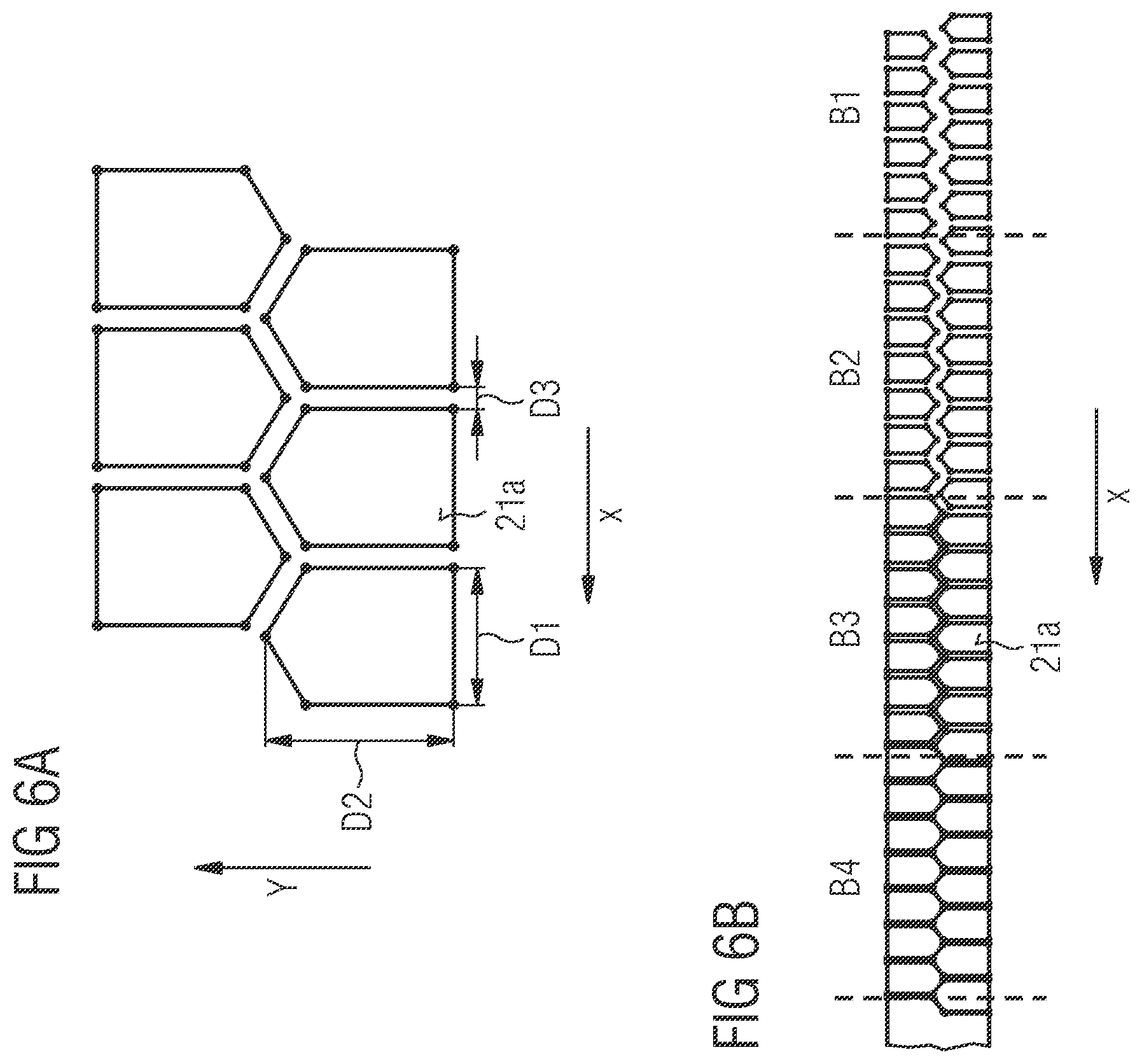 Patent US12155023 Figure 5 – Optoelectronic semiconductor chip