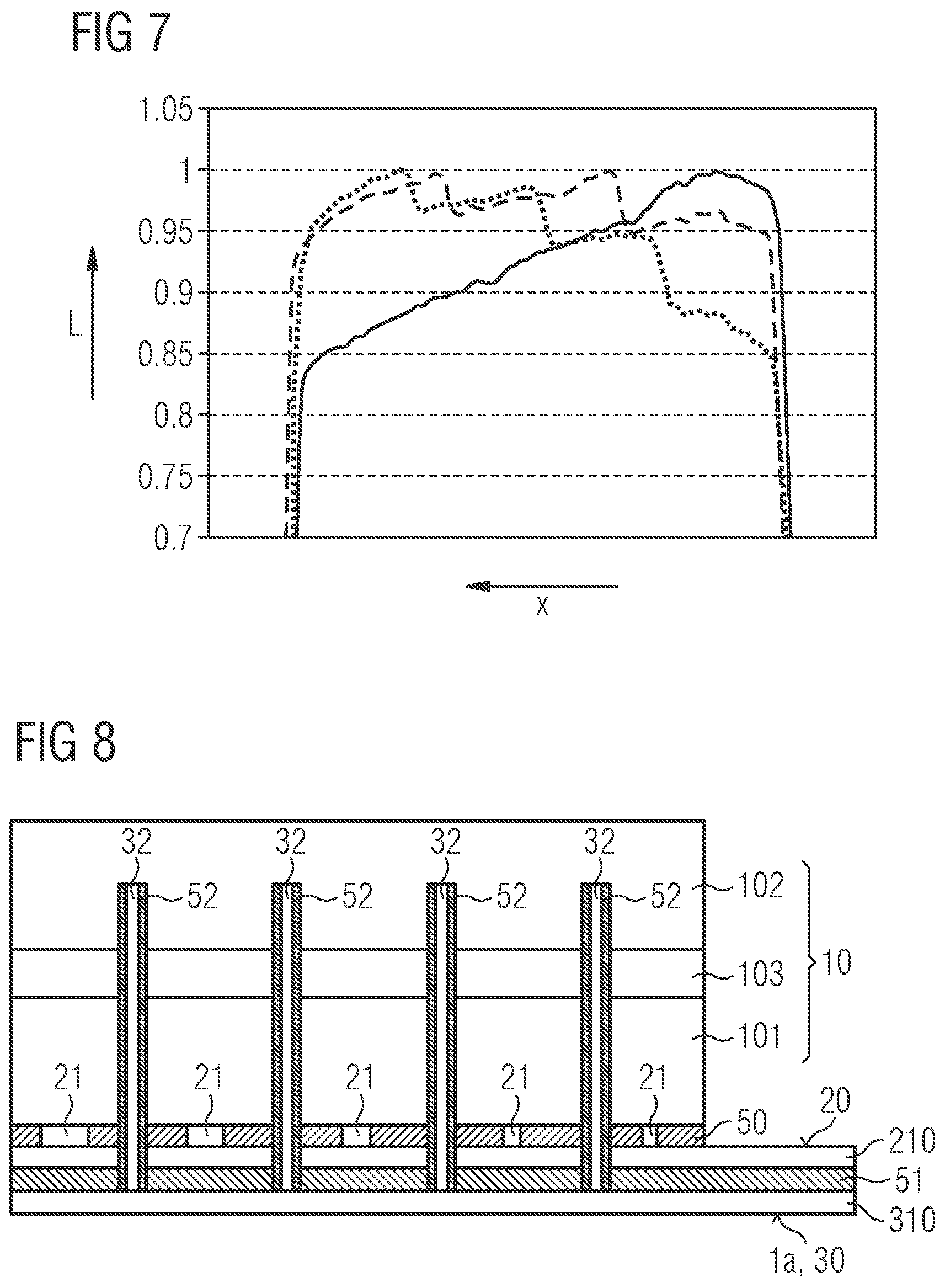 Patent US12155023 Figure 6 – Optoelectronic semiconductor chip