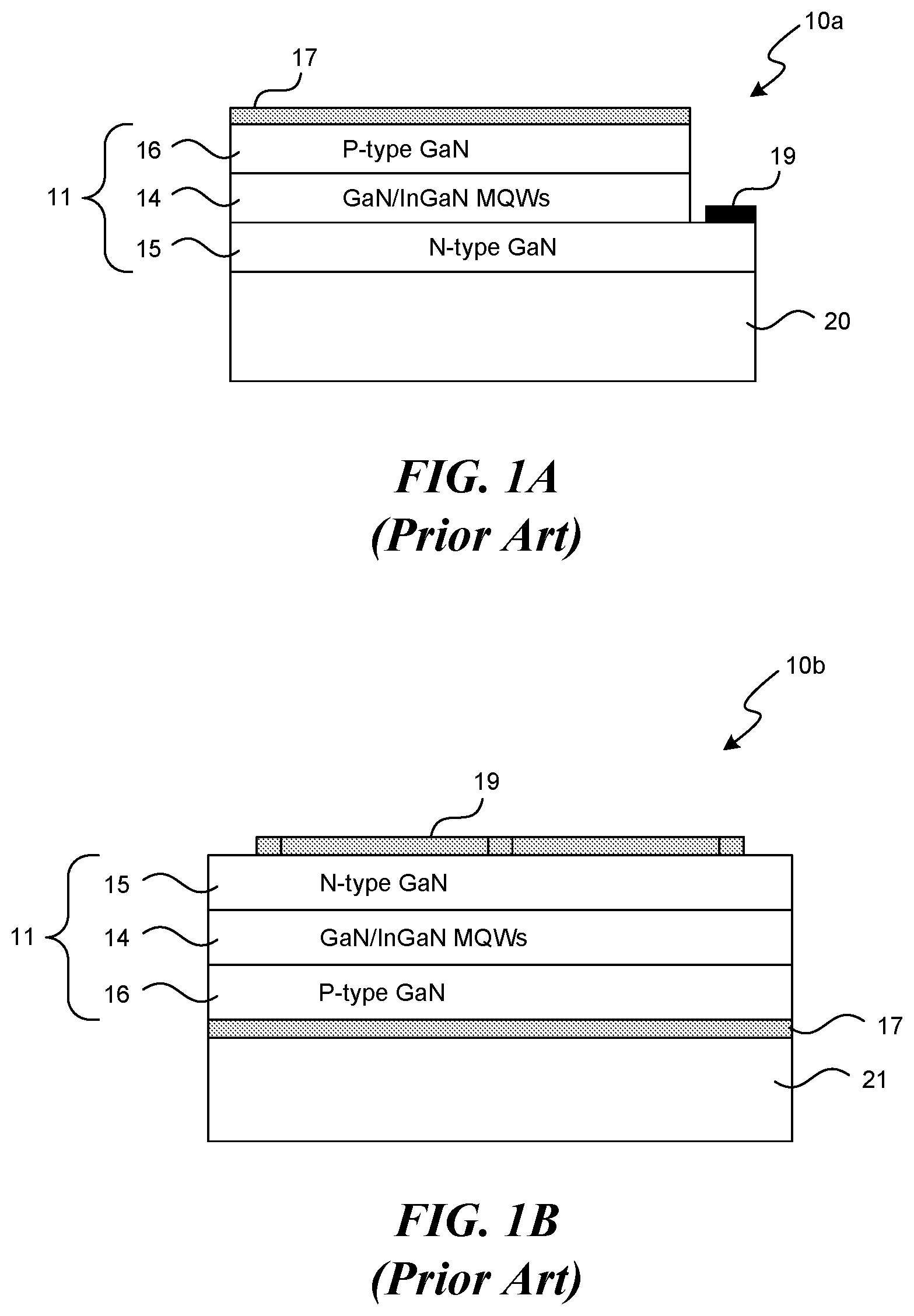 Patent US12155026 Figure 1 – High-voltage solid-state transducers and associated systems and methods