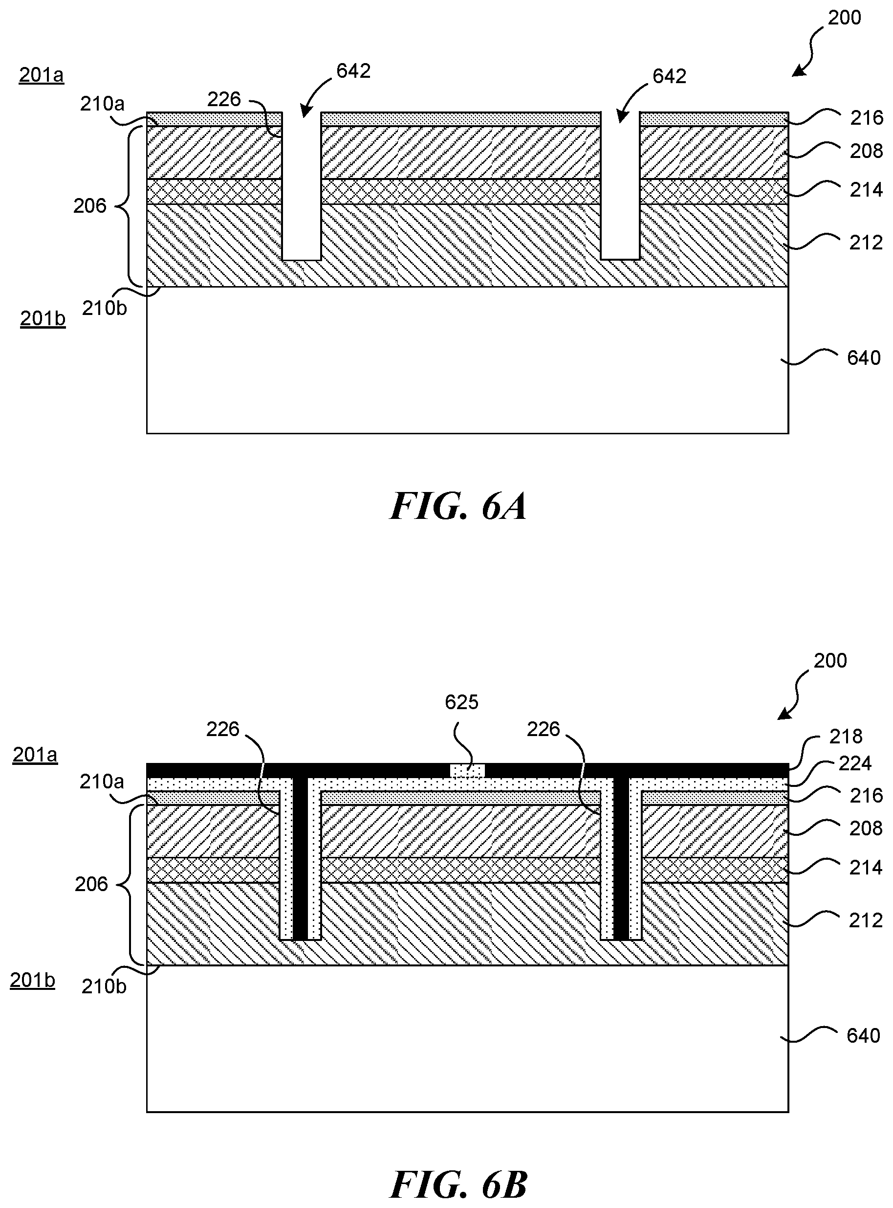 Patent US12155026 Figure 6 – High-voltage solid-state transducers and associated systems and methods