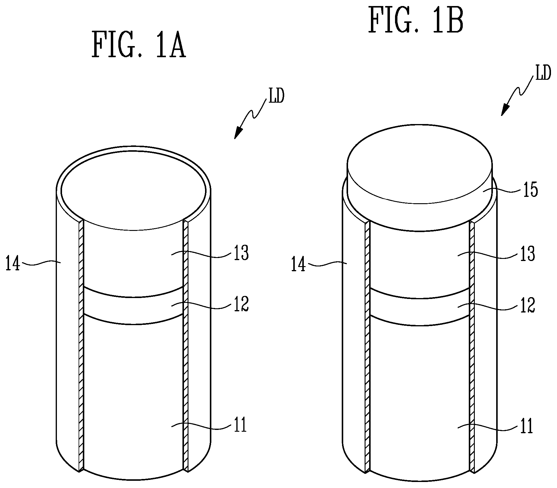 Patent US12155027 Figure 1 – Display device including a pad unit connected to a pixel