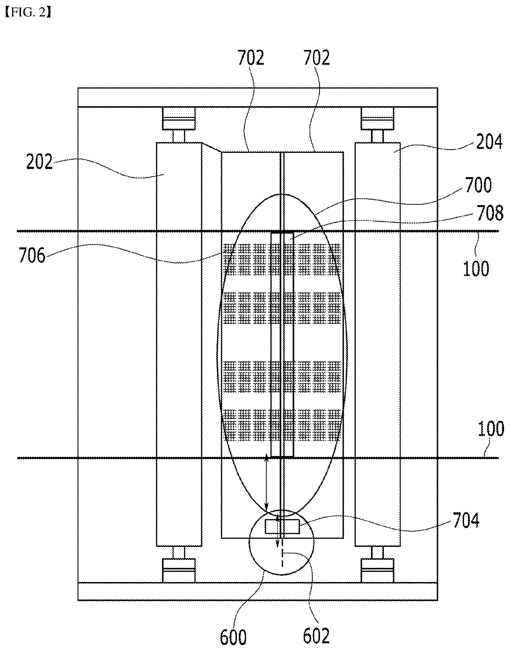 Patent US12155028 Figure 2 – Apparatus and method for continuously manufacturing electrode