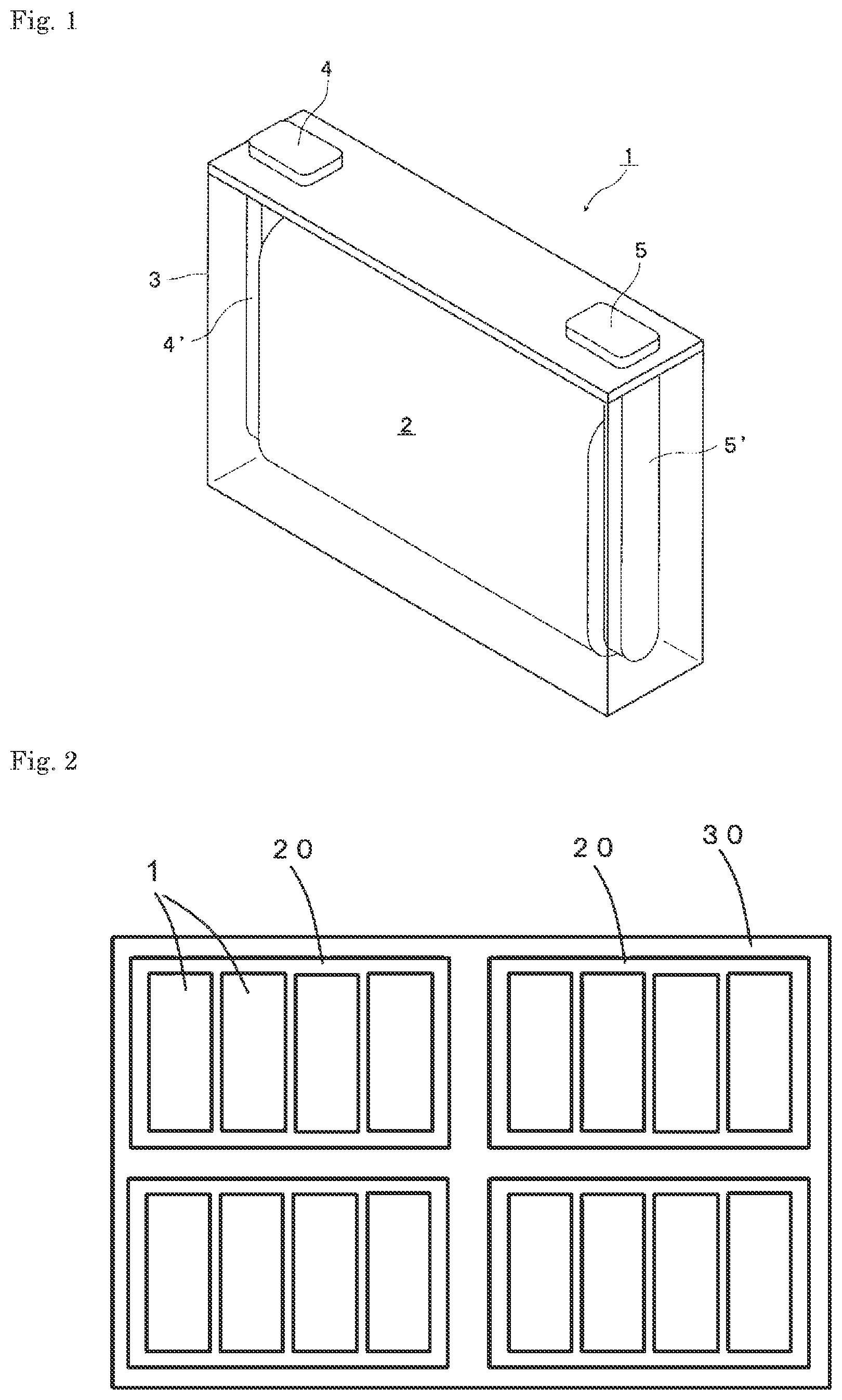 Patent US12155030 Figure 1 – Nonaqueous electrolyte energy storage device and method for manufacturing nonaqueous electrolyte energy storage device