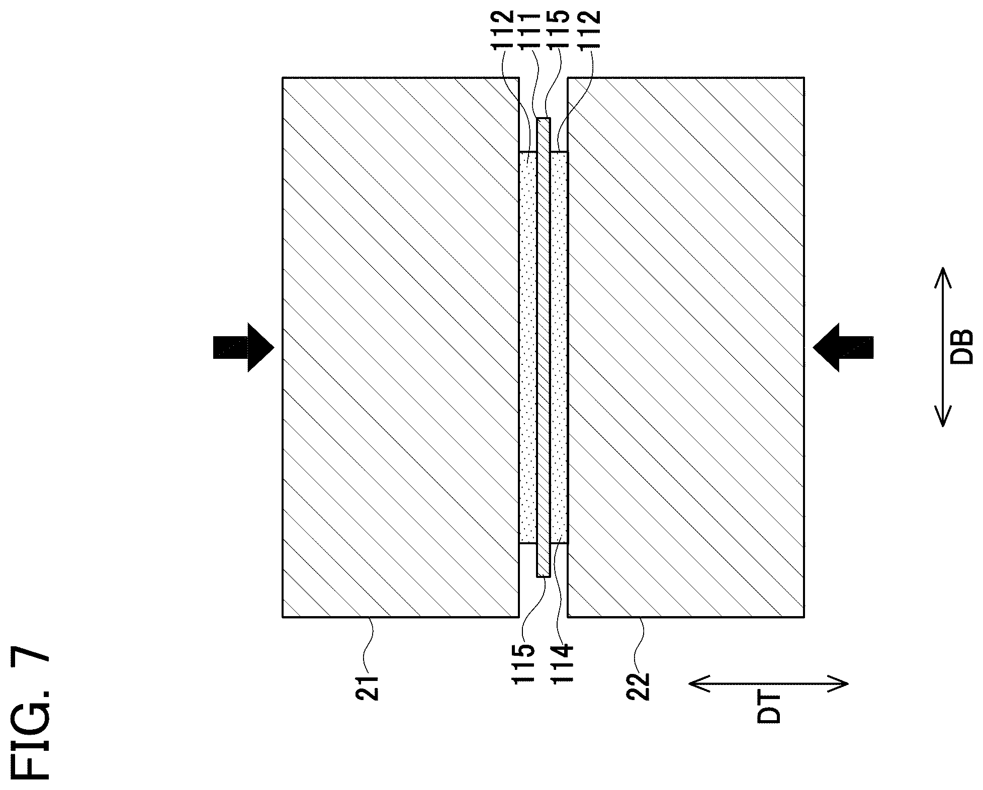 Patent US12155042 Figure 5 – Producing method of power storage device