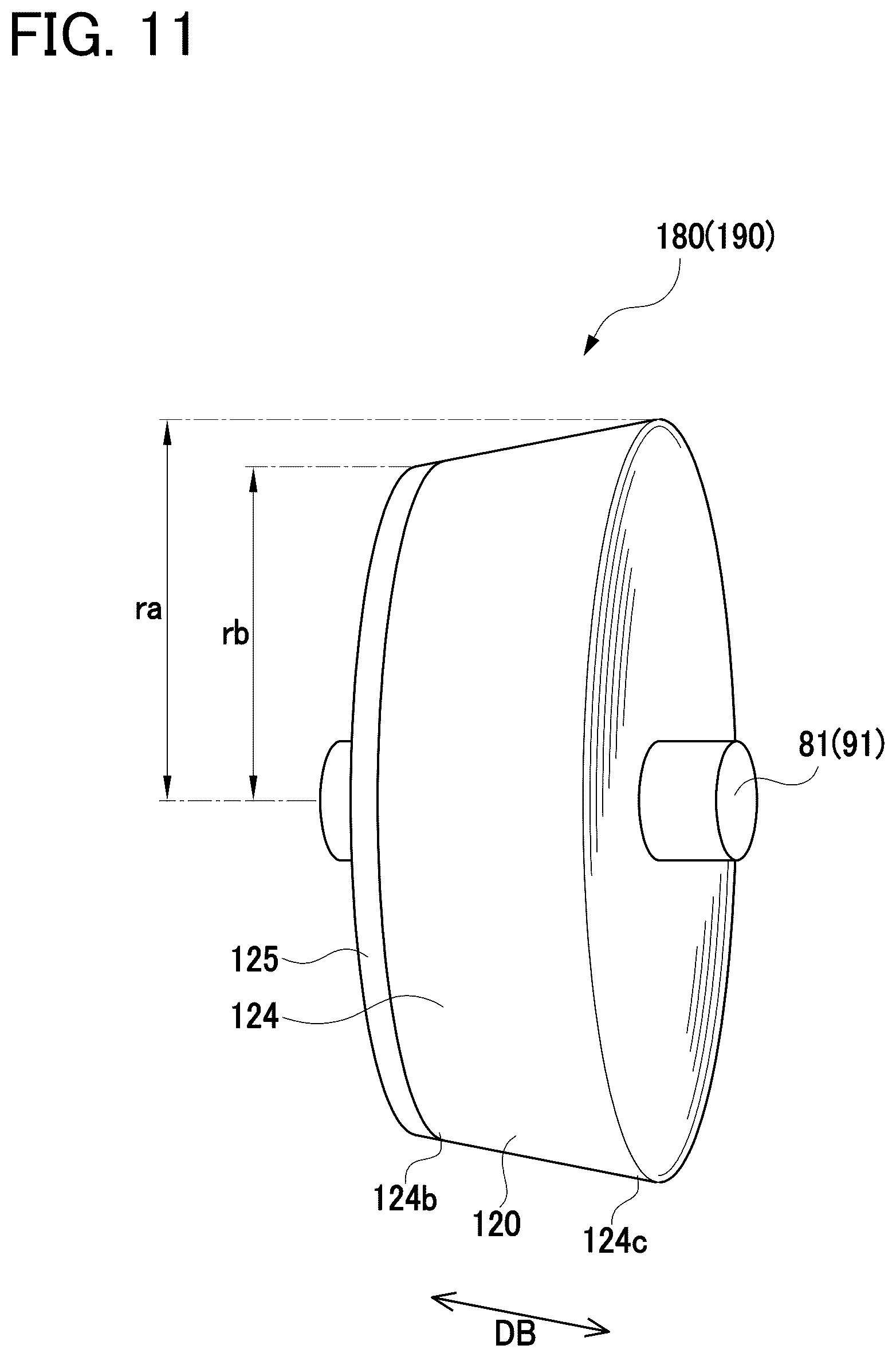 Patent US12155042 Figure 8 – Producing method of power storage device