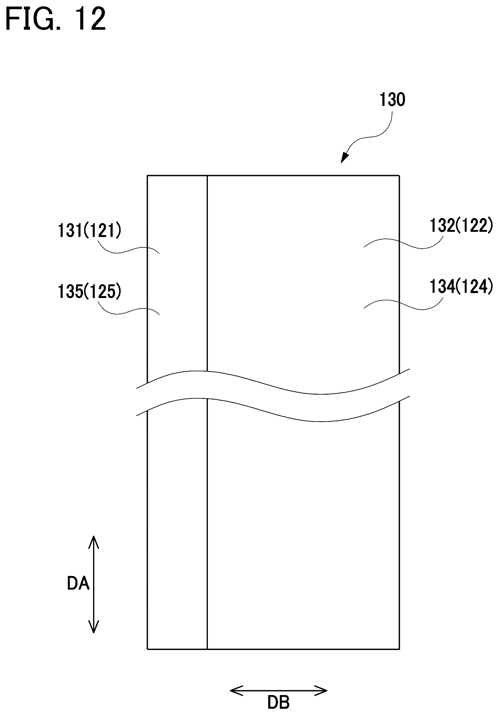 Patent US12155042 Figure 9 – Producing method of power storage device