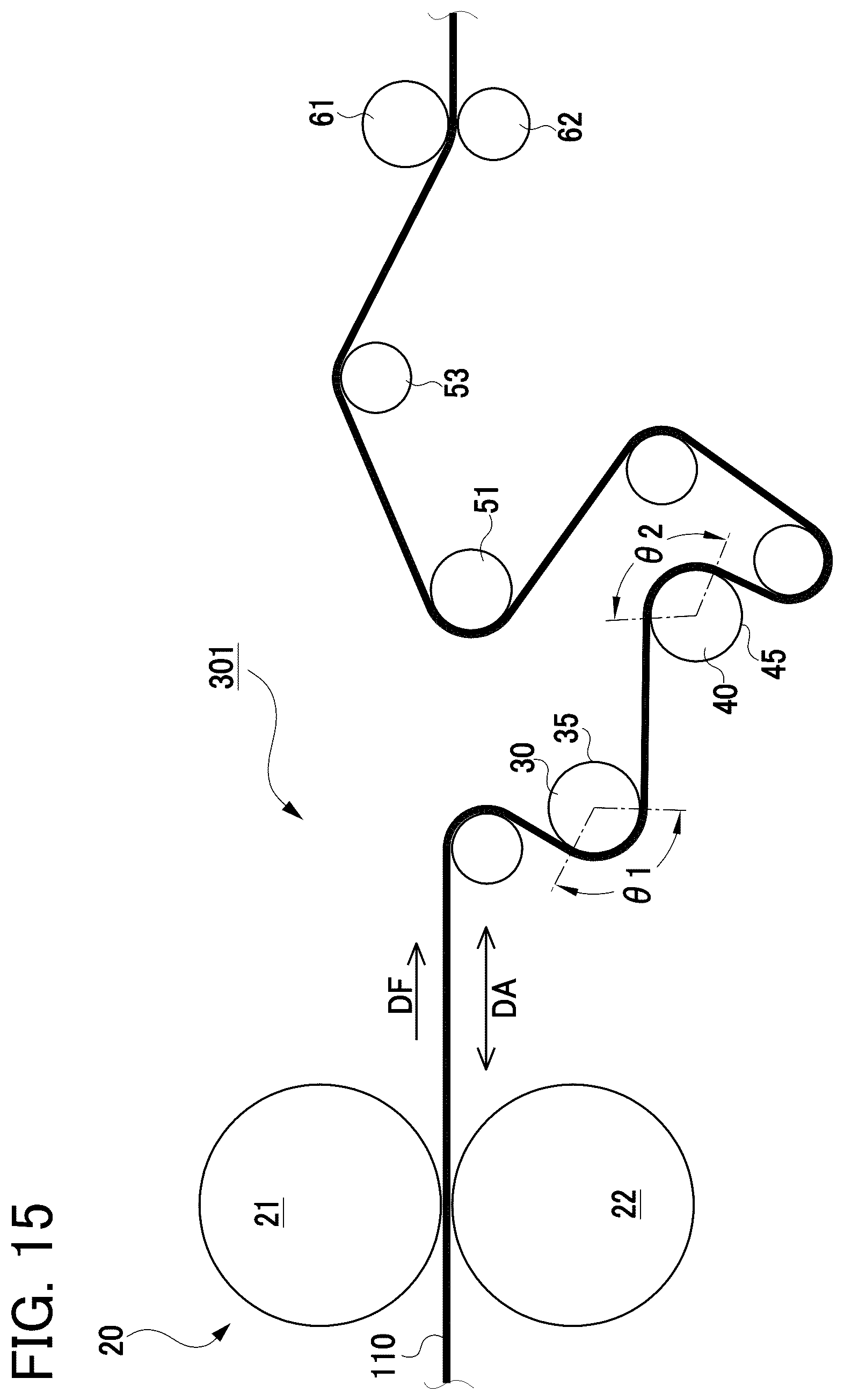 Patent US12155042 Figure 12 – Producing method of power storage device