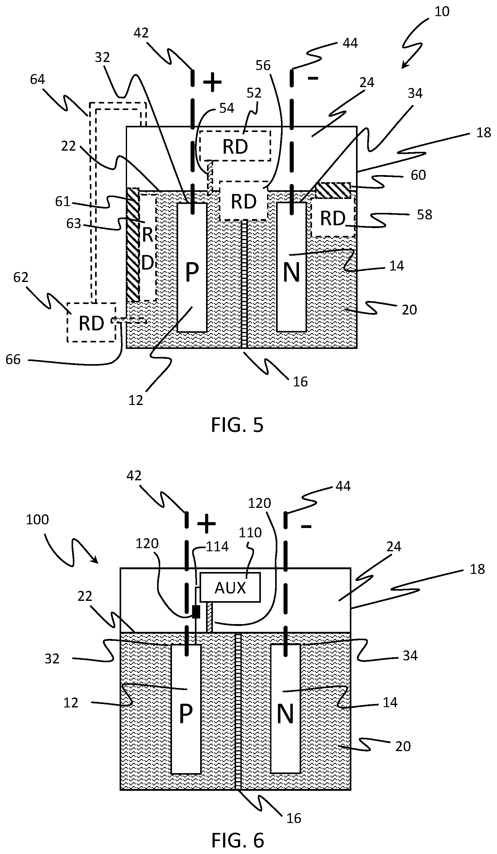 Patent US12155047 Figure 4 – Long life sealed alkaline secondary batteries