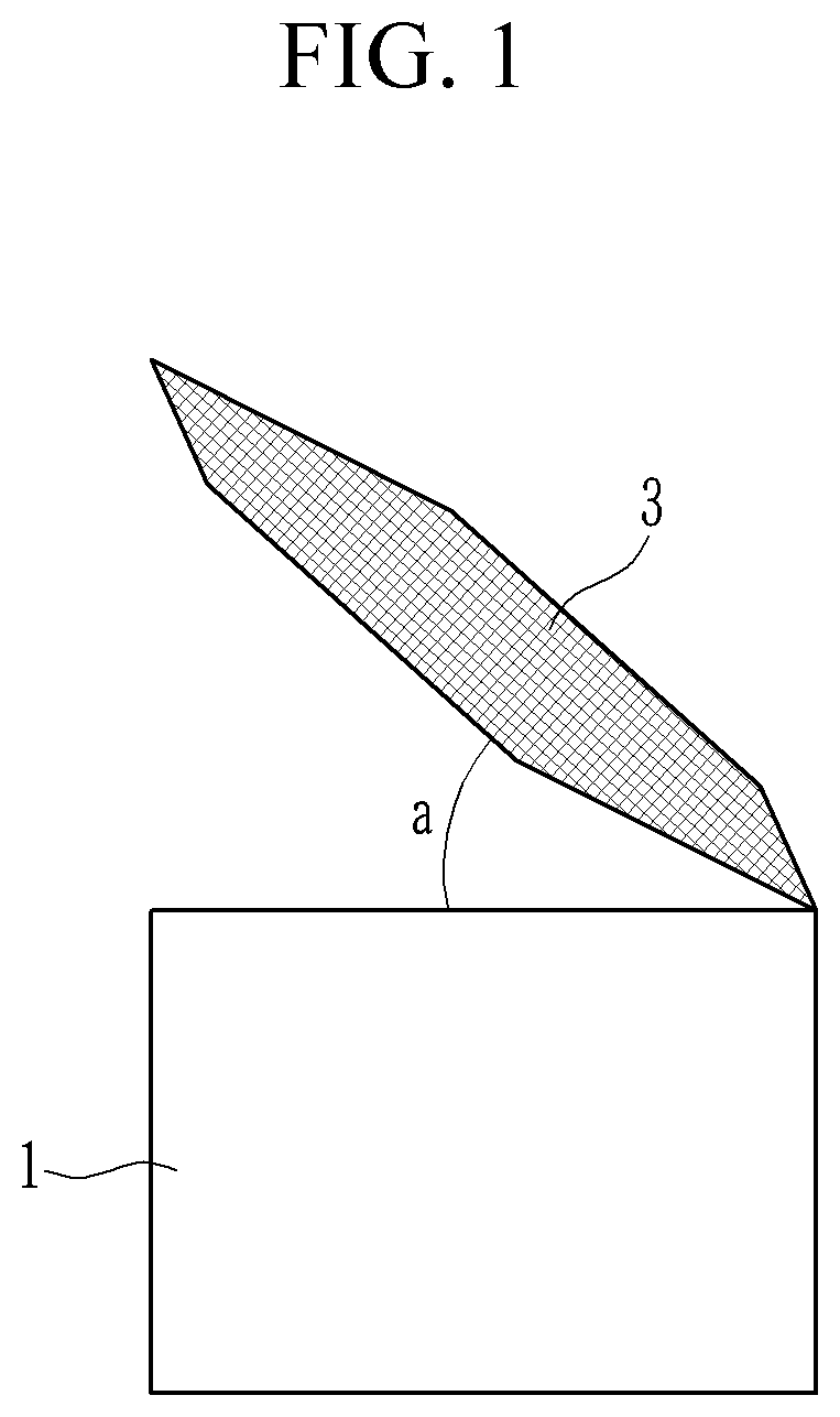 Patent US12155057 Figure 1 – Anode for lithium secondary battery and lithium secondary battery comprising same