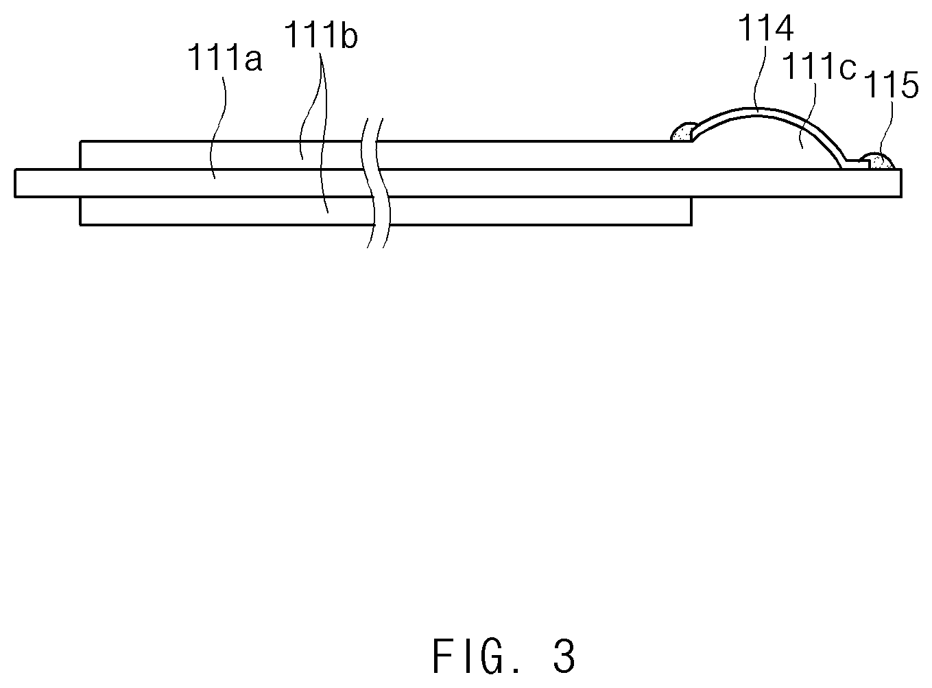 Patent US12155059 Figure 3 – Secondary battery and method for manufacturing the same