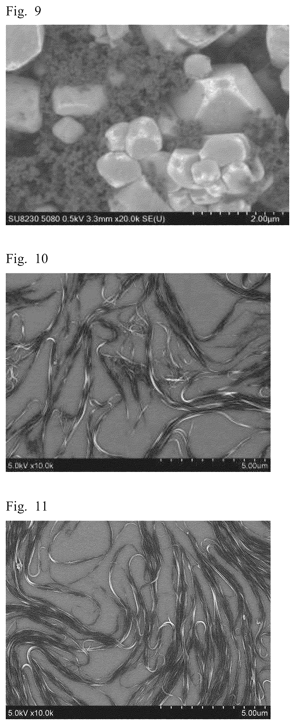 Patent US12155062 Figure 4 – Electrode active material for non-aqueous secondary battery comprising carbon material modified with one-electron oxidant and method for producing the same