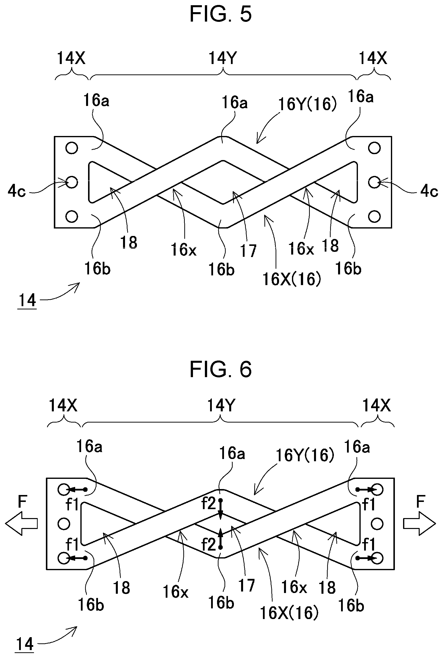 Patent US12155081 Figure 4 – Power supply device, electric vehicle and power storage device provided with said power supply device, and fastening member for power supply device