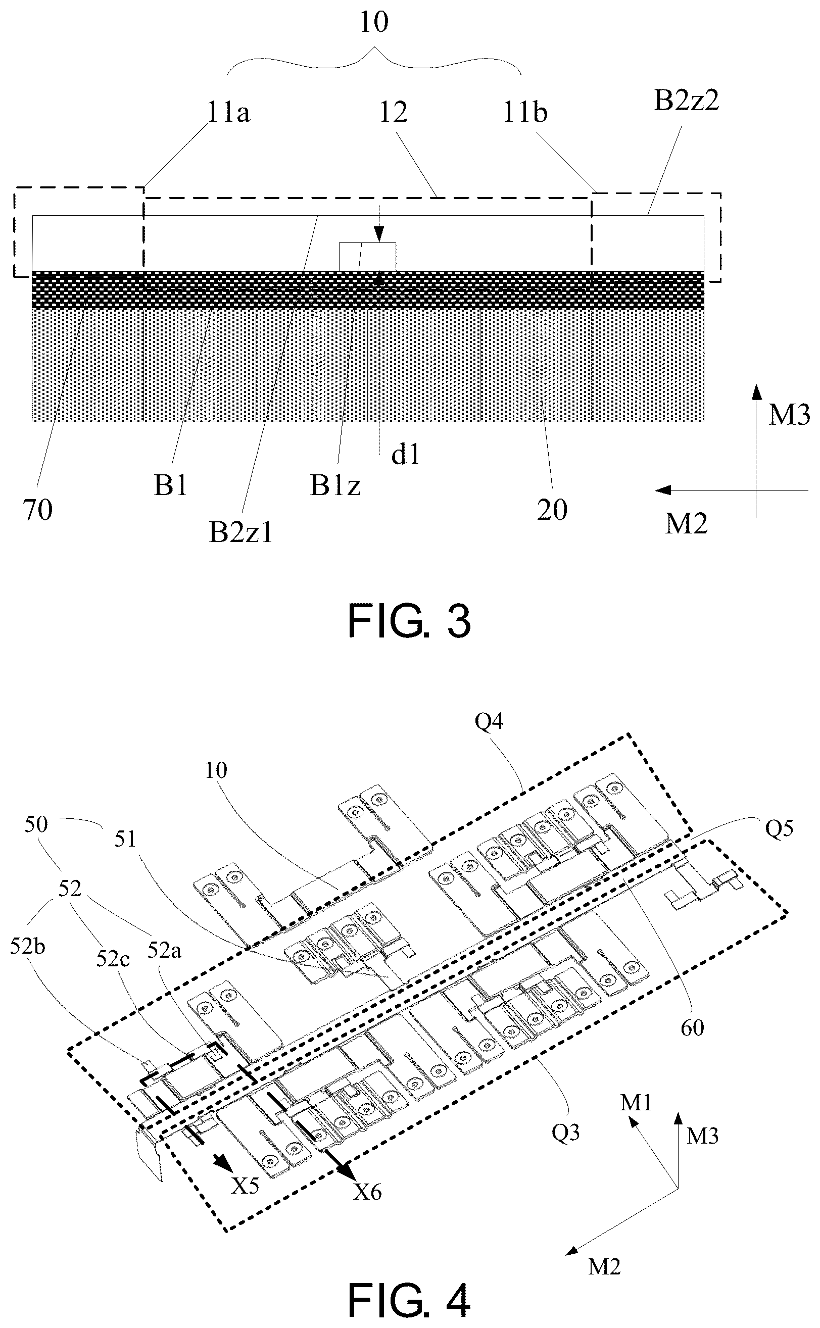 Patent US12155083 Figure 3 – Battery module