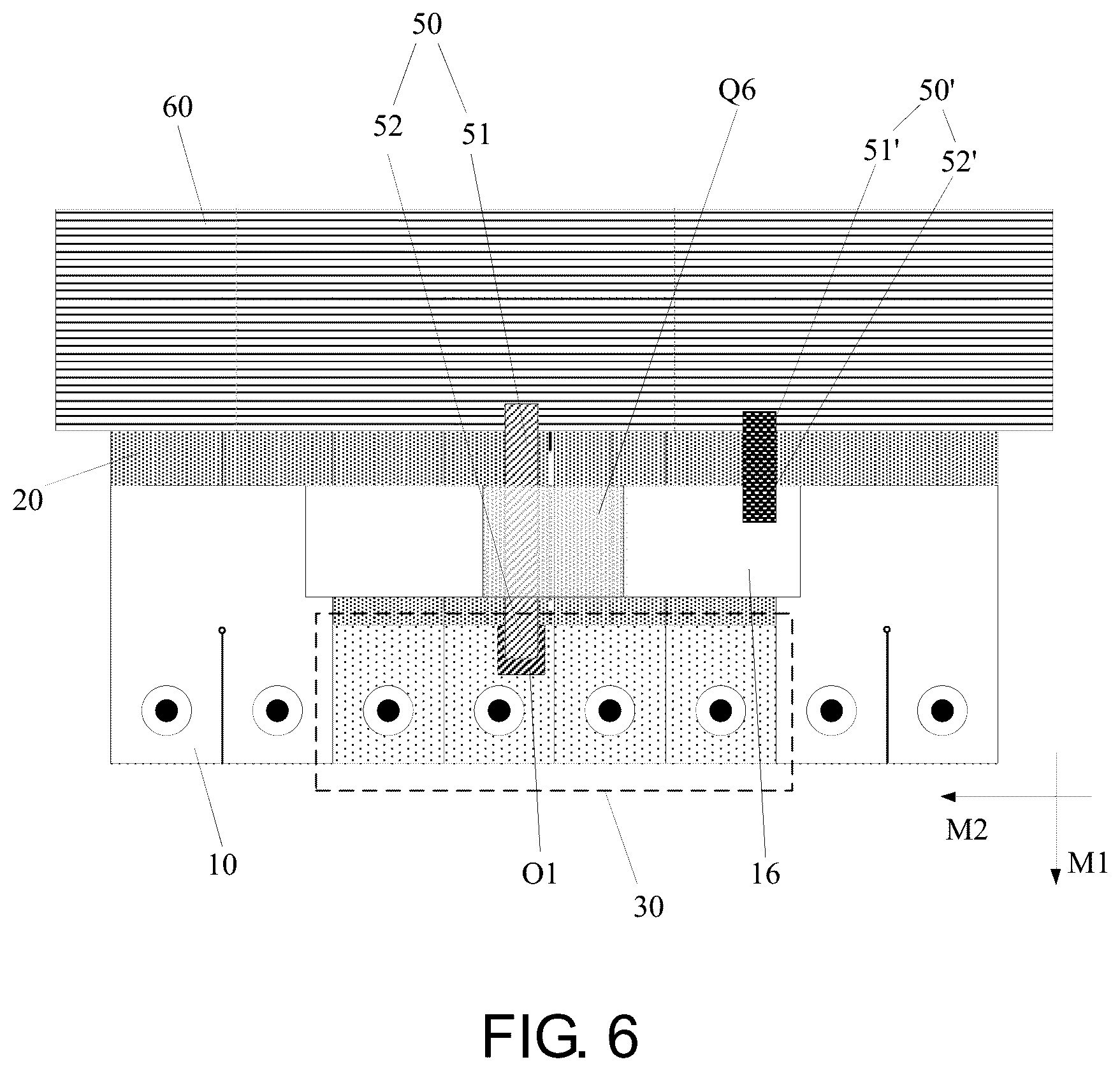 Patent US12155083 Figure 5 – Battery module