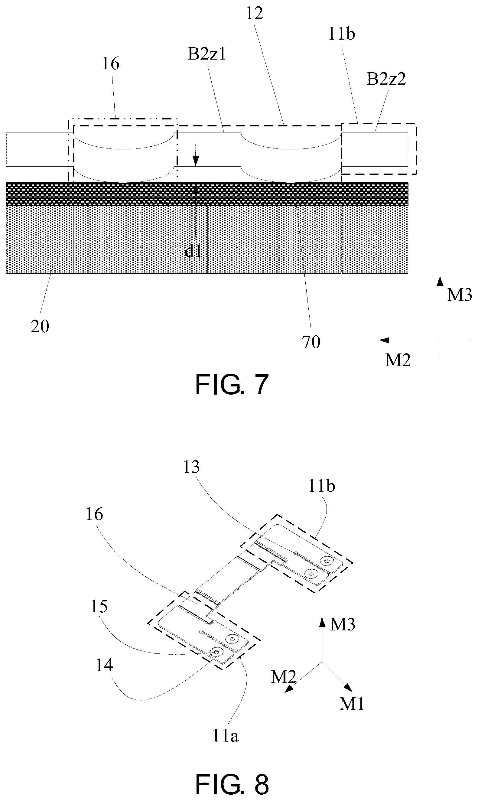 Patent US12155083 Figure 6 – Battery module