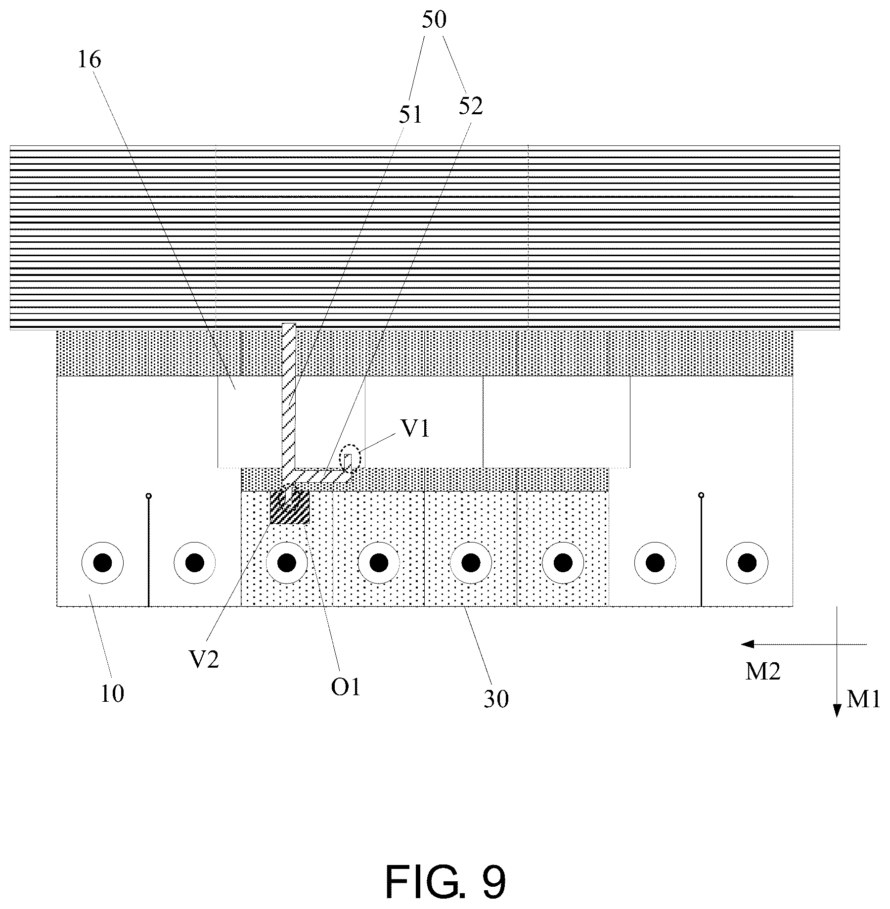 Patent US12155083 Figure 7 – Battery module
