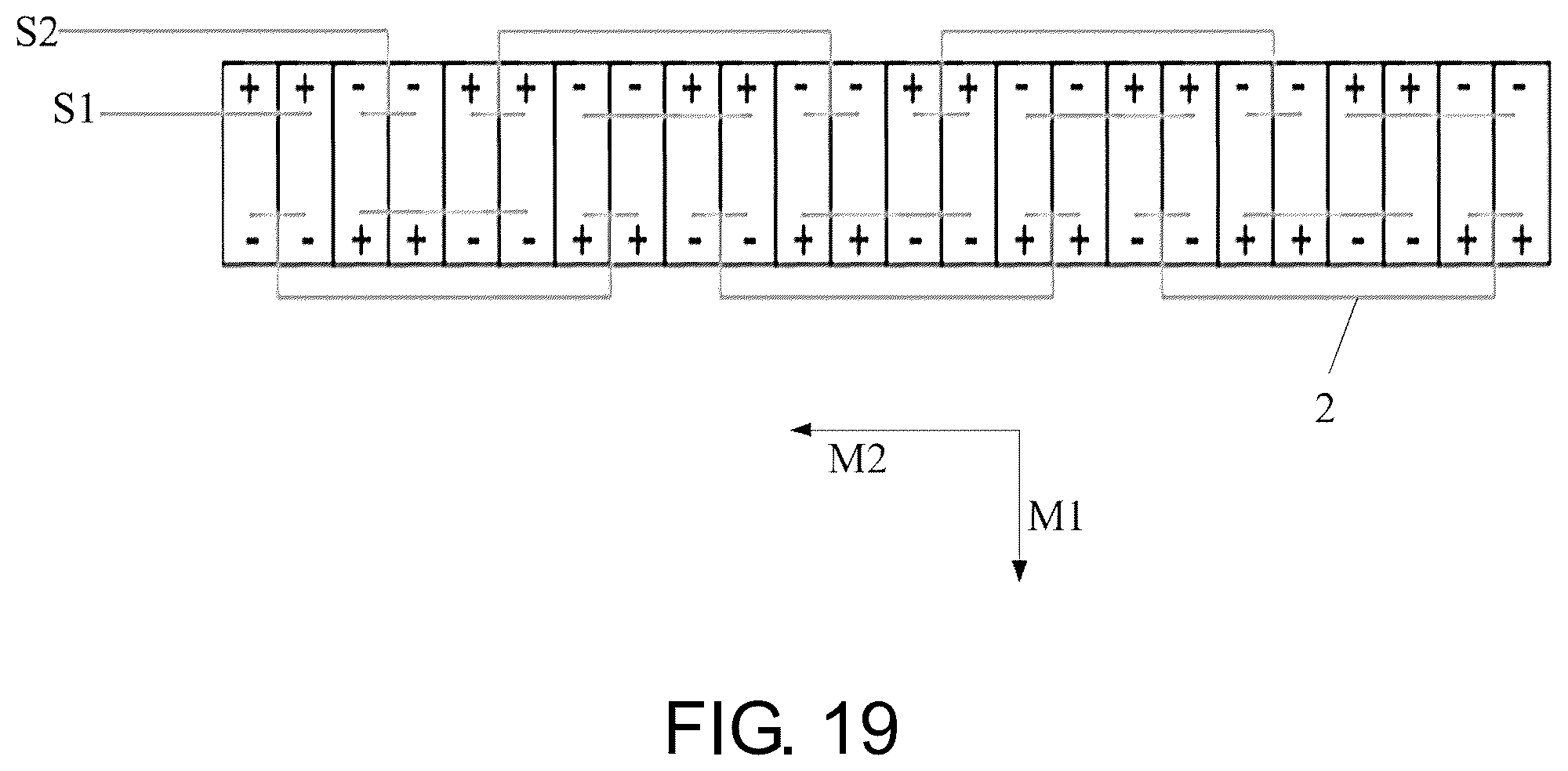 Patent US12155083 Figure 13 – Battery module
