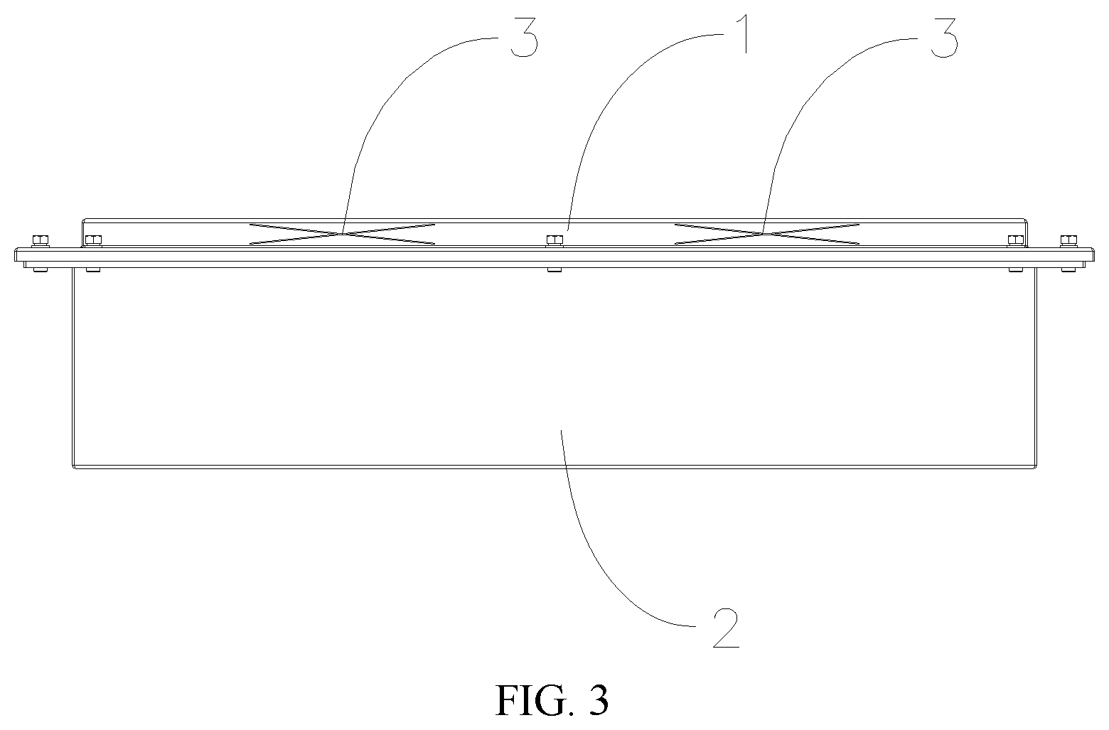 Patent US12155085 Figure 3 – Battery pack