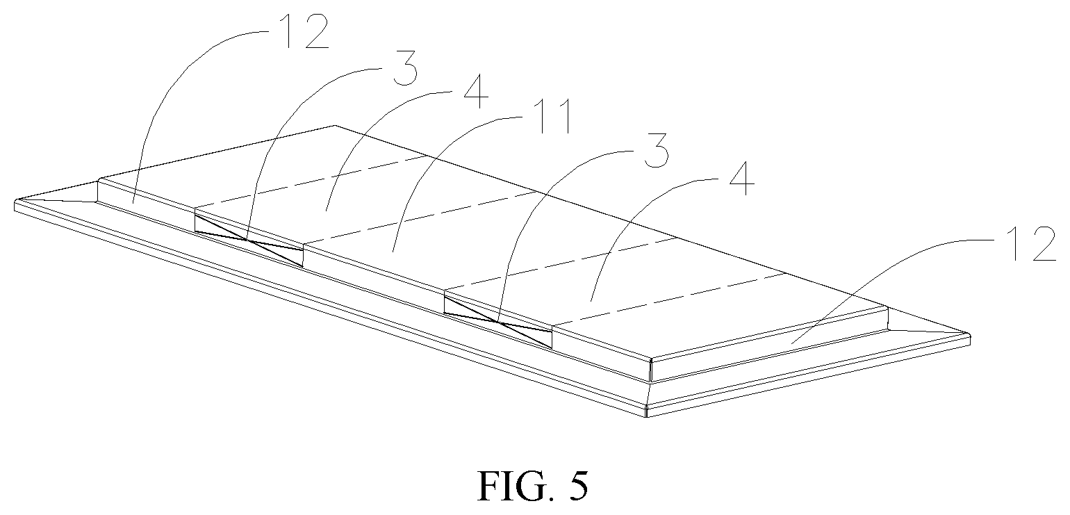 Patent US12155085 Figure 5 – Battery pack