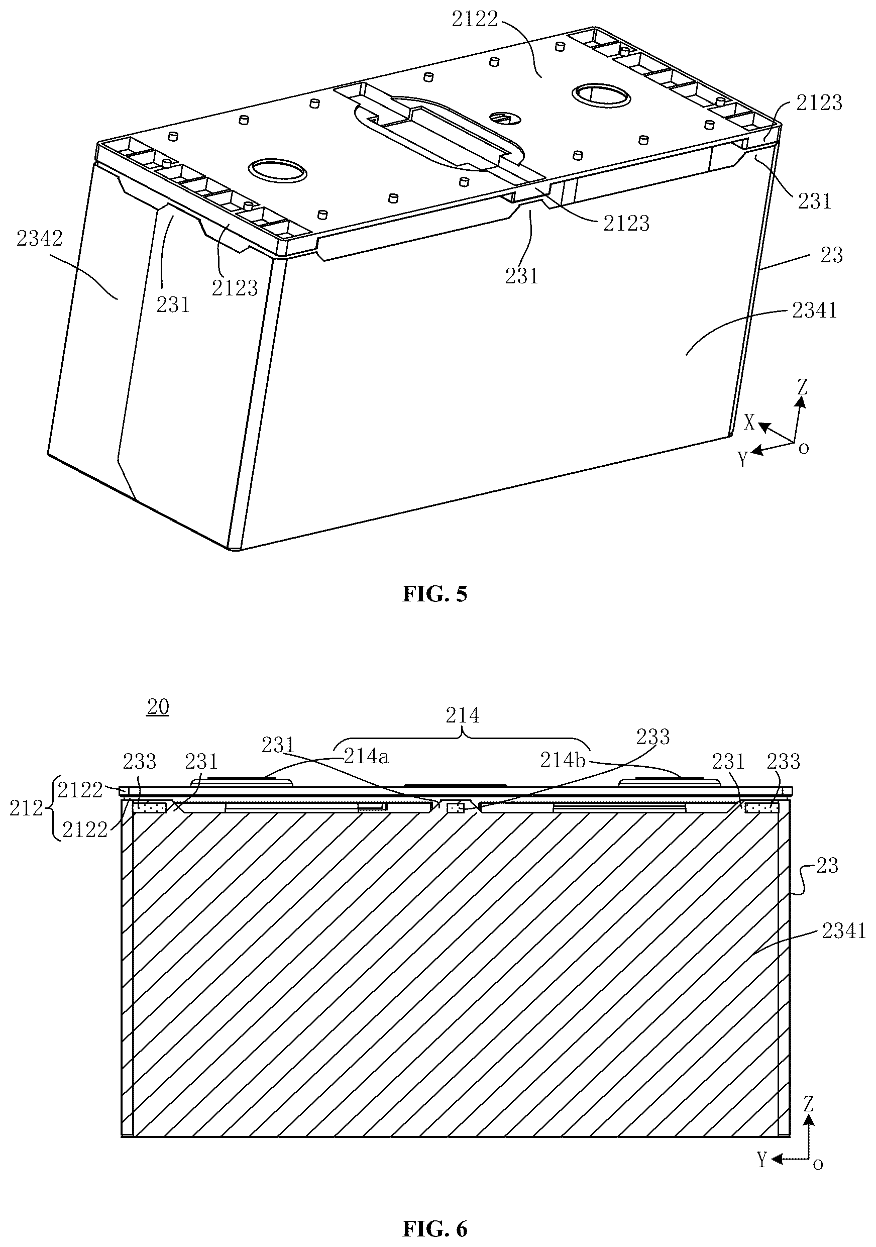 Patent US12155089 Figure 3 – Battery cell, battery, and electrical device
