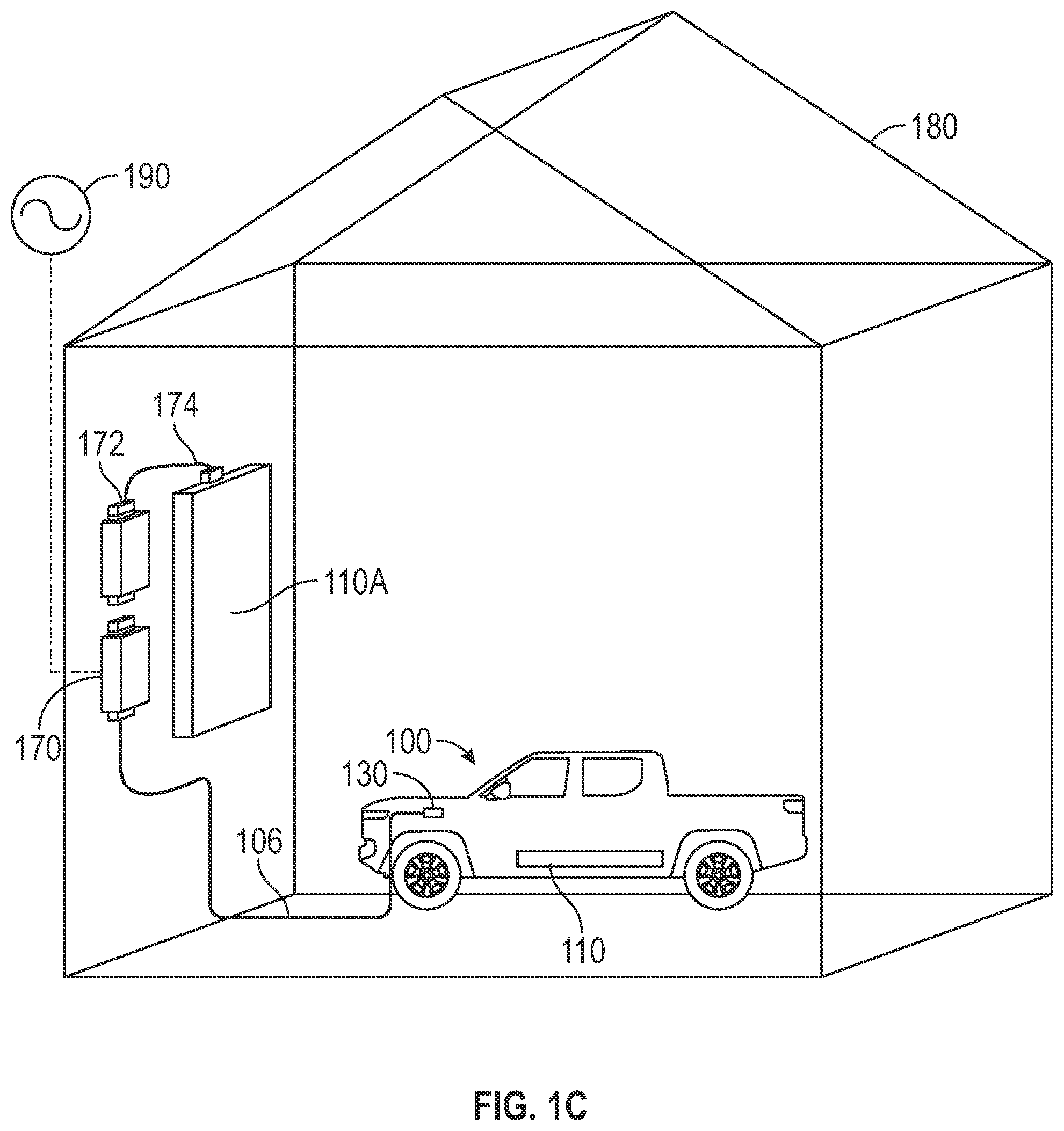 Patent US12155092 Figure 3 – Potting dam