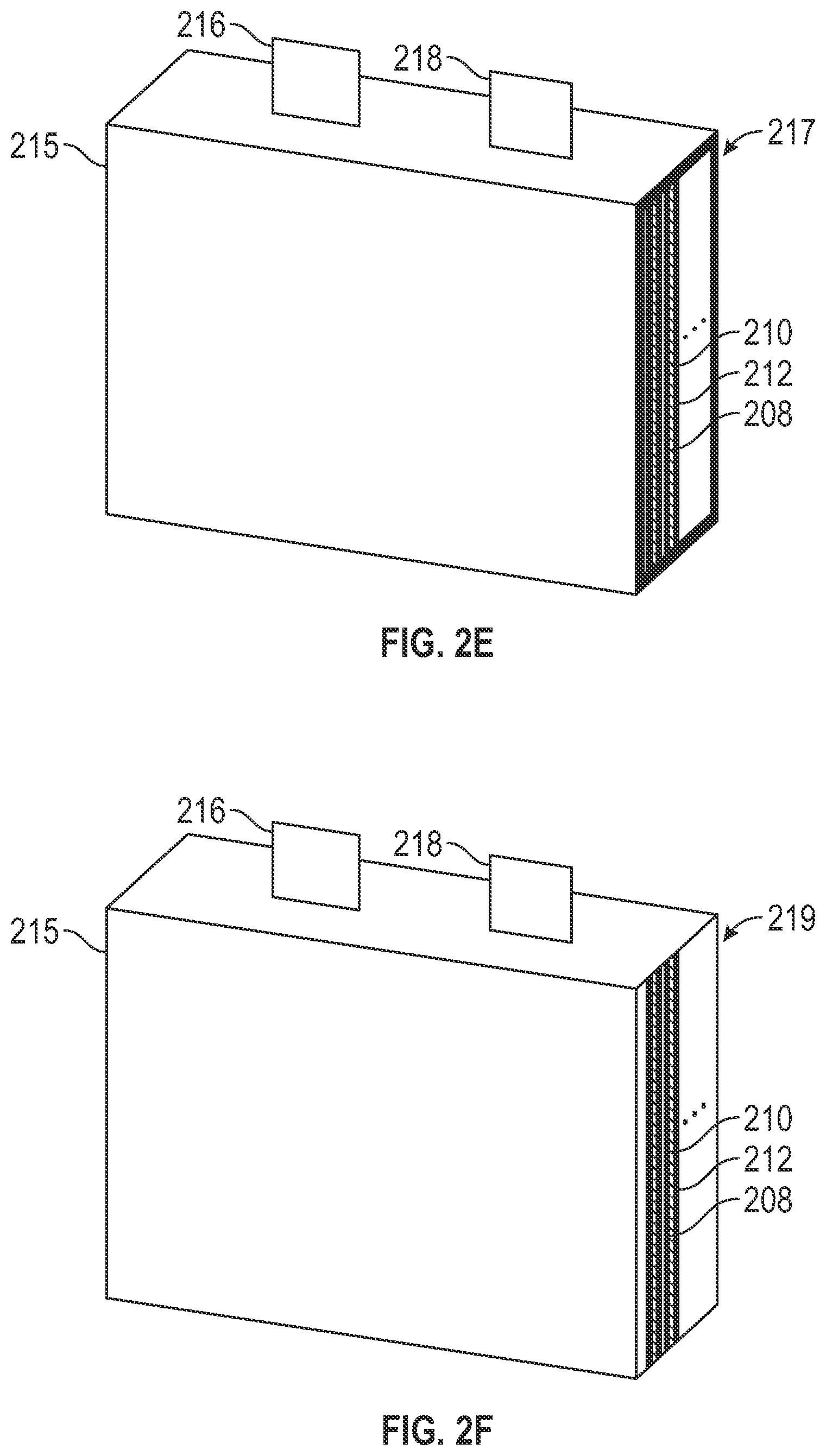 Patent US12155092 Figure 6 – Potting dam
