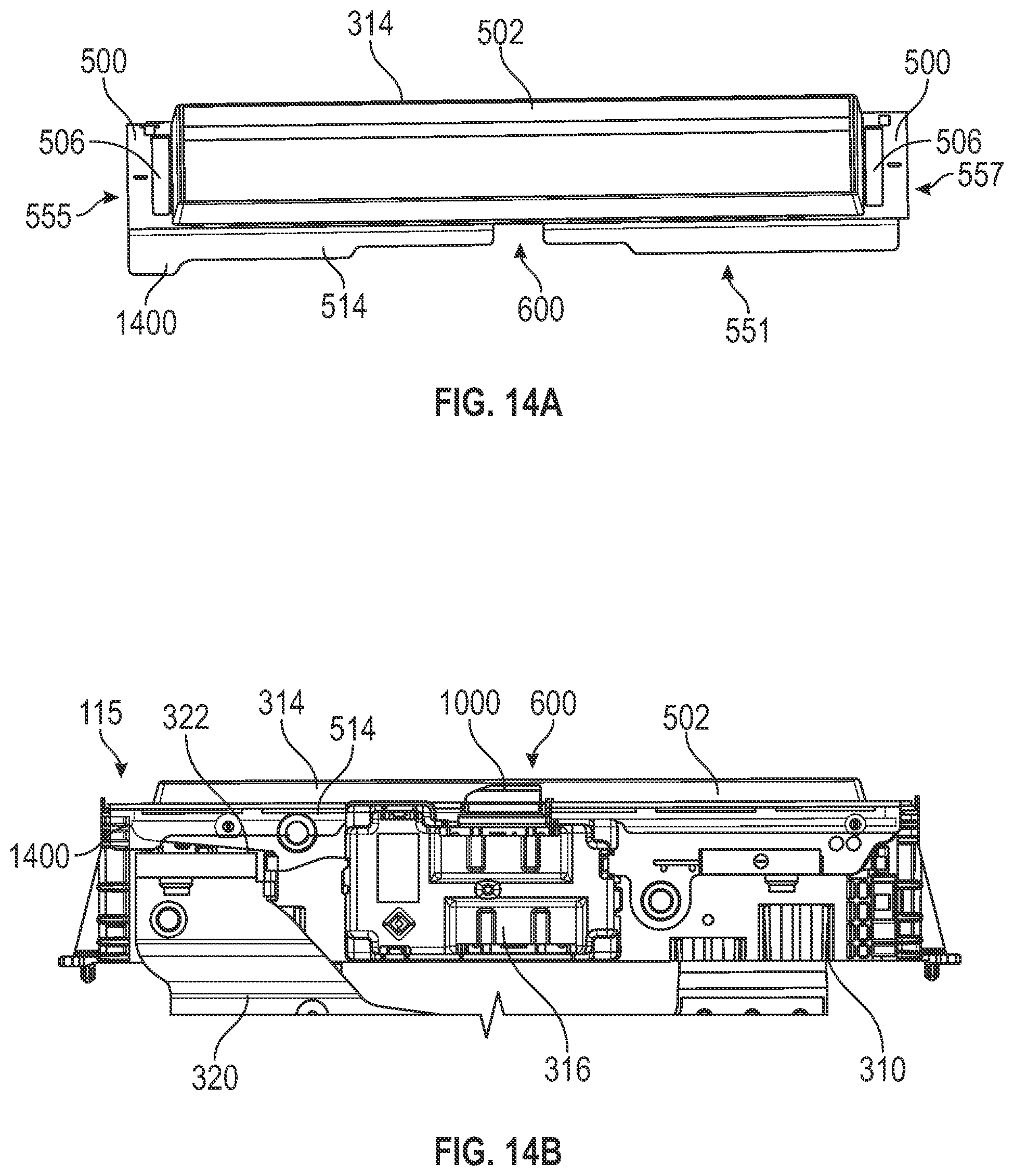 Patent US12155092 Figure 16 – Potting dam