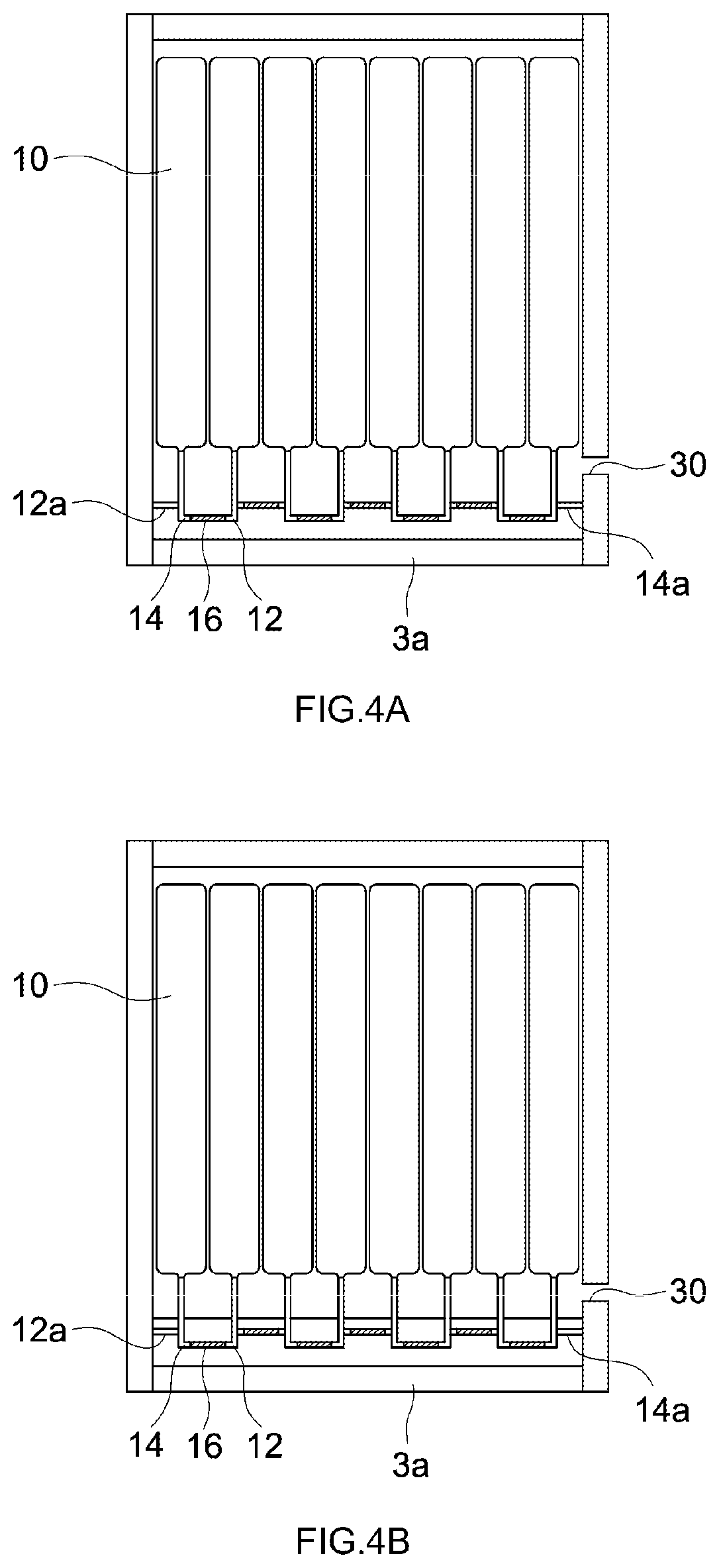 Patent US12155093 Figure 3 – Battery pack