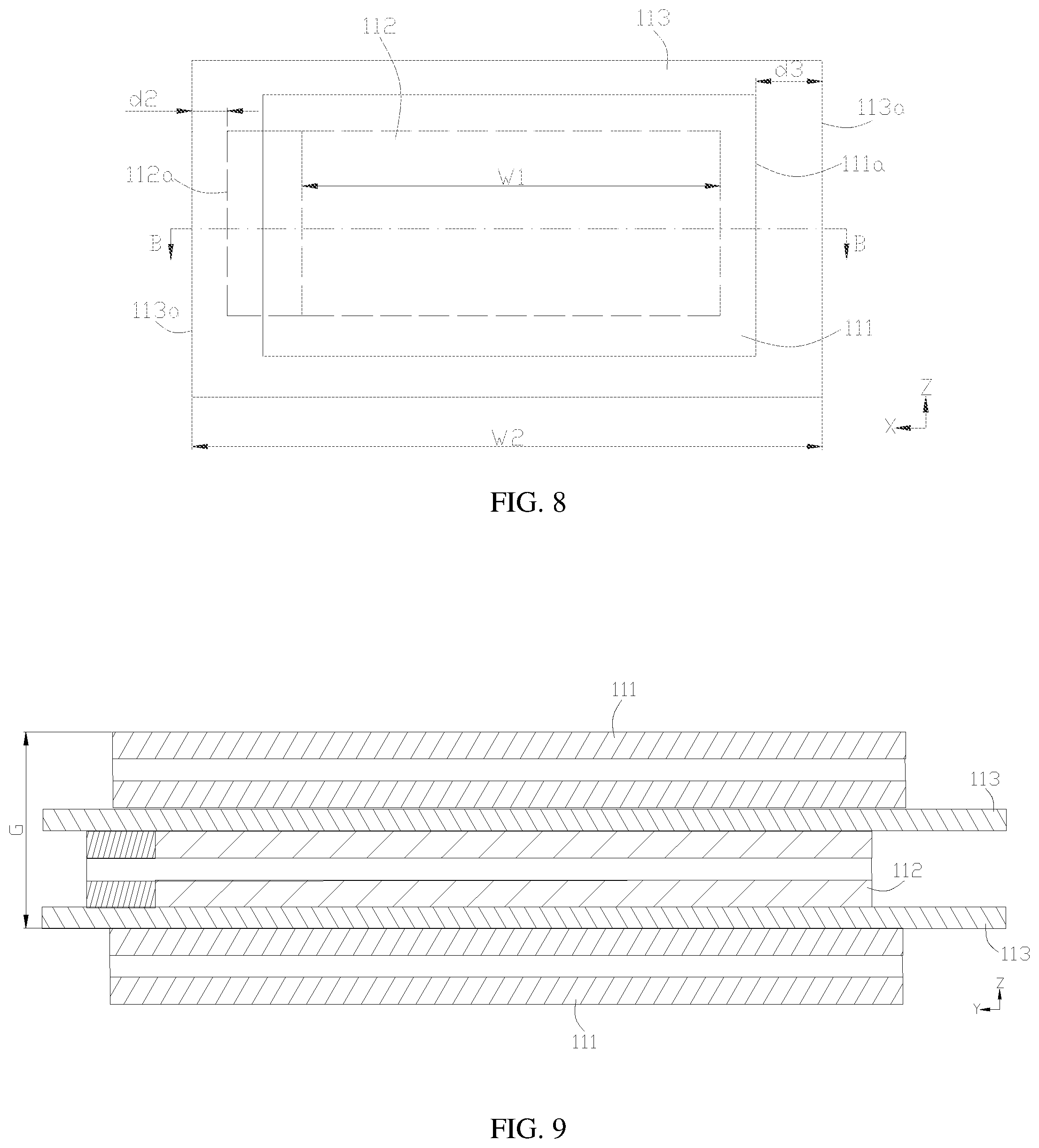 Patent US12155094 Figure 6 – Secondary battery, battery pack and electric device