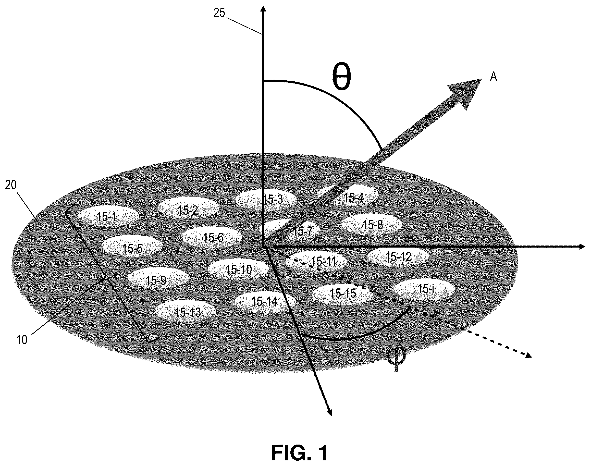 Patent US12155105 Figure 1 – TSV phase shifter