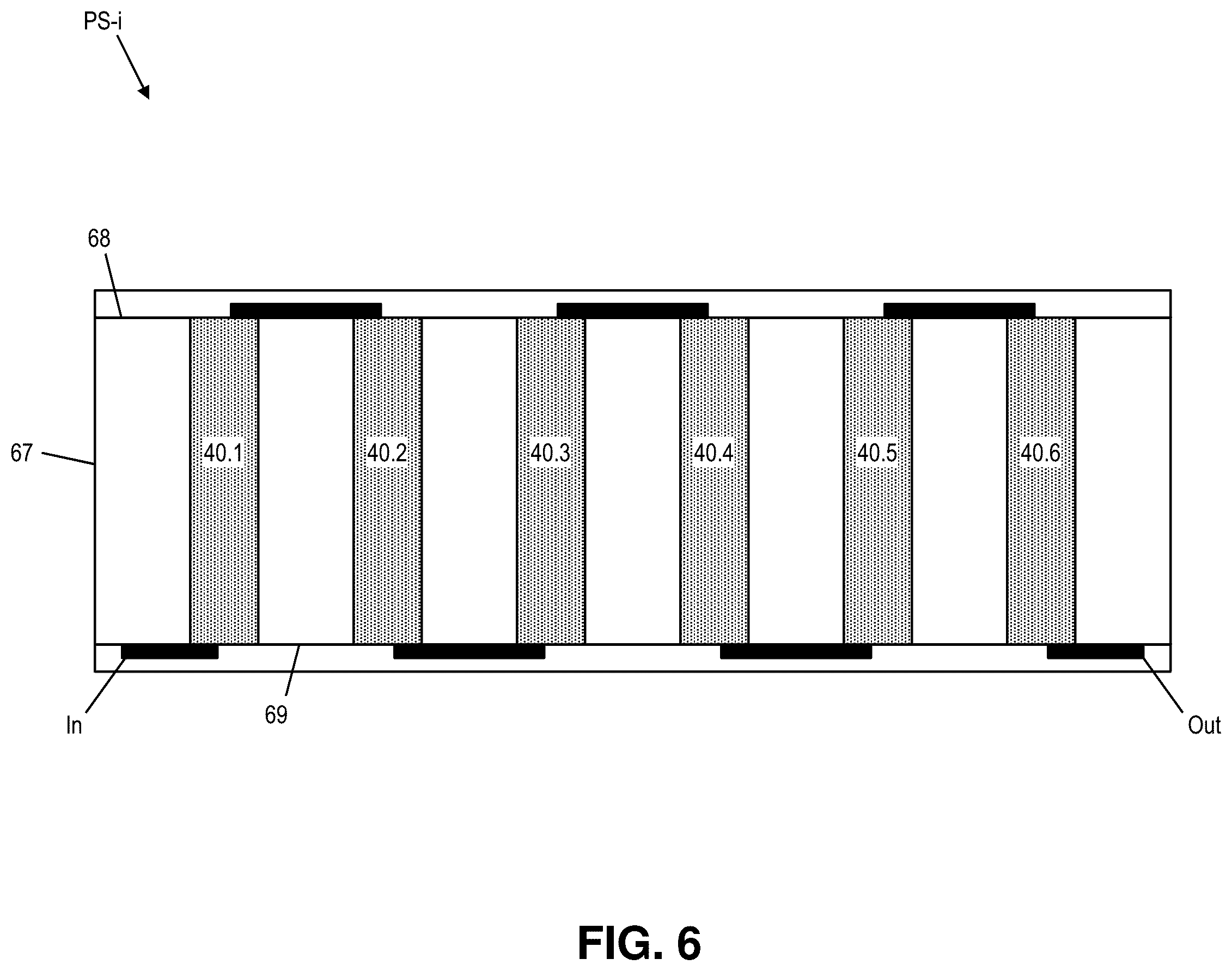 Patent US12155105 Figure 6 – TSV phase shifter