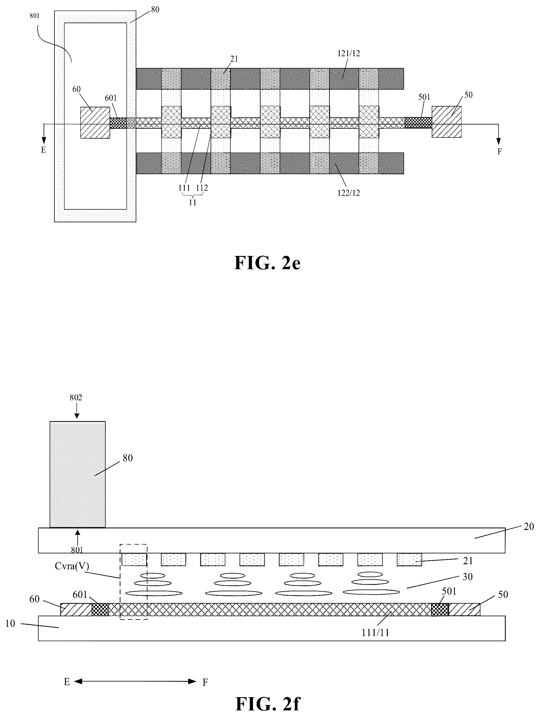 Patent US12155106 Figure 3 – Phase shifter and antenna