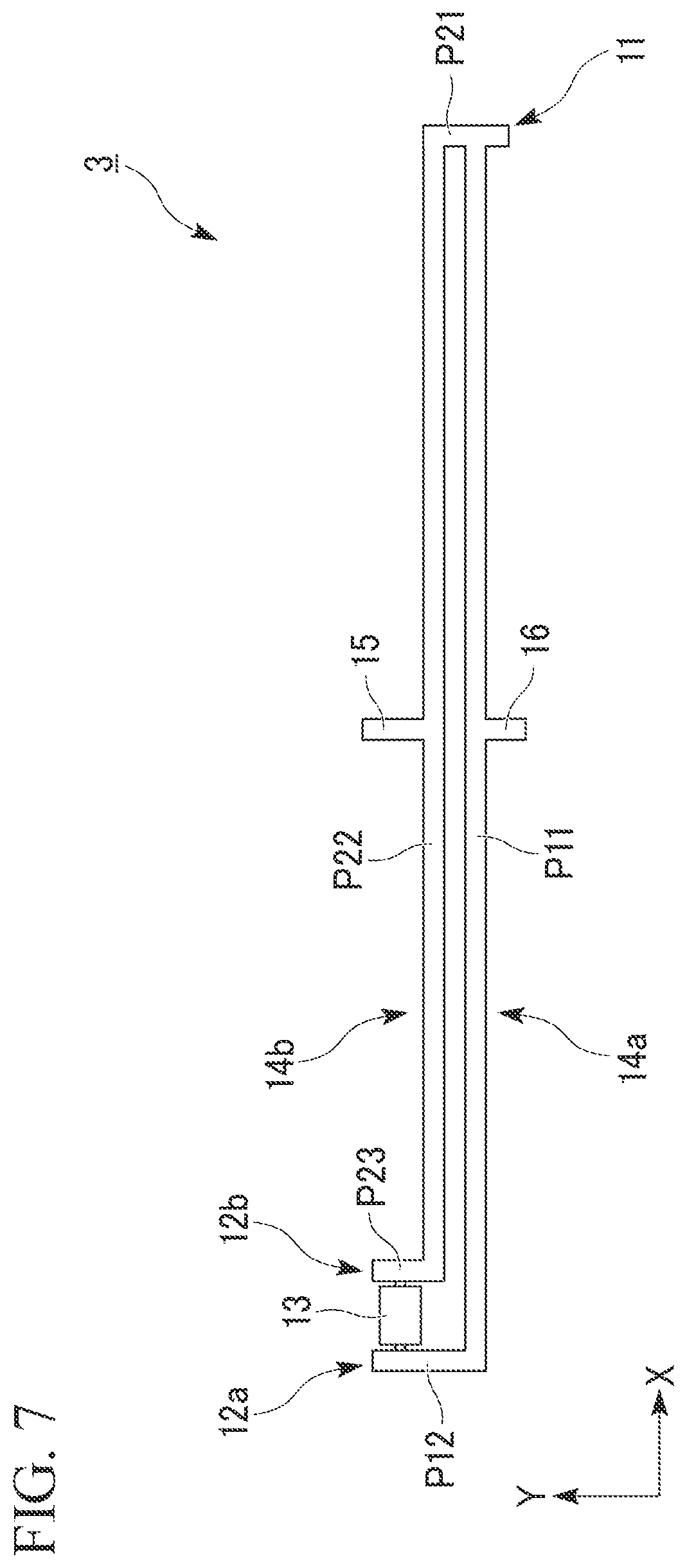 Patent US12155108 Figure 6 – Power splitter-combiner