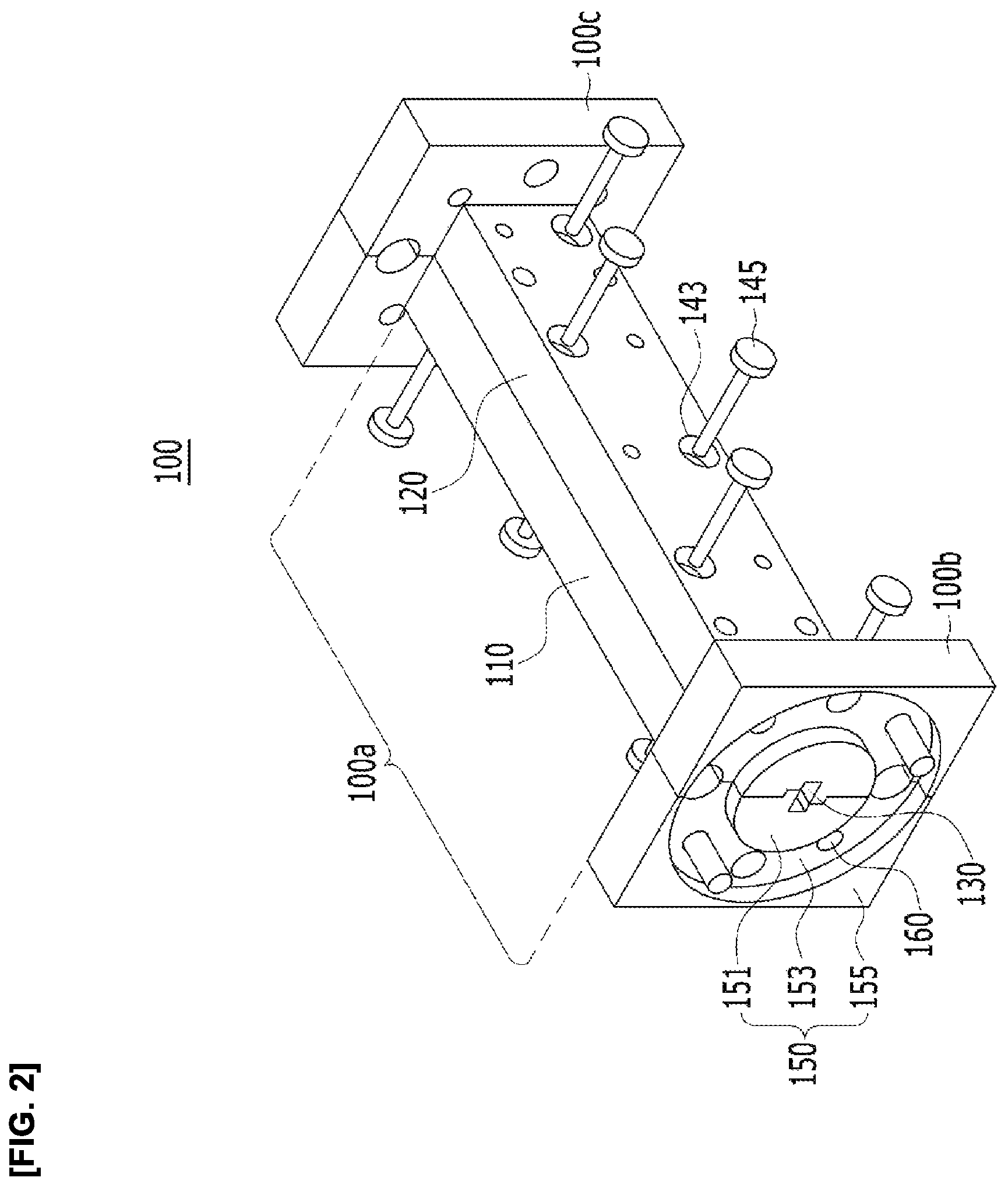 Patent US12155109 Figure 2 – Waveguide
