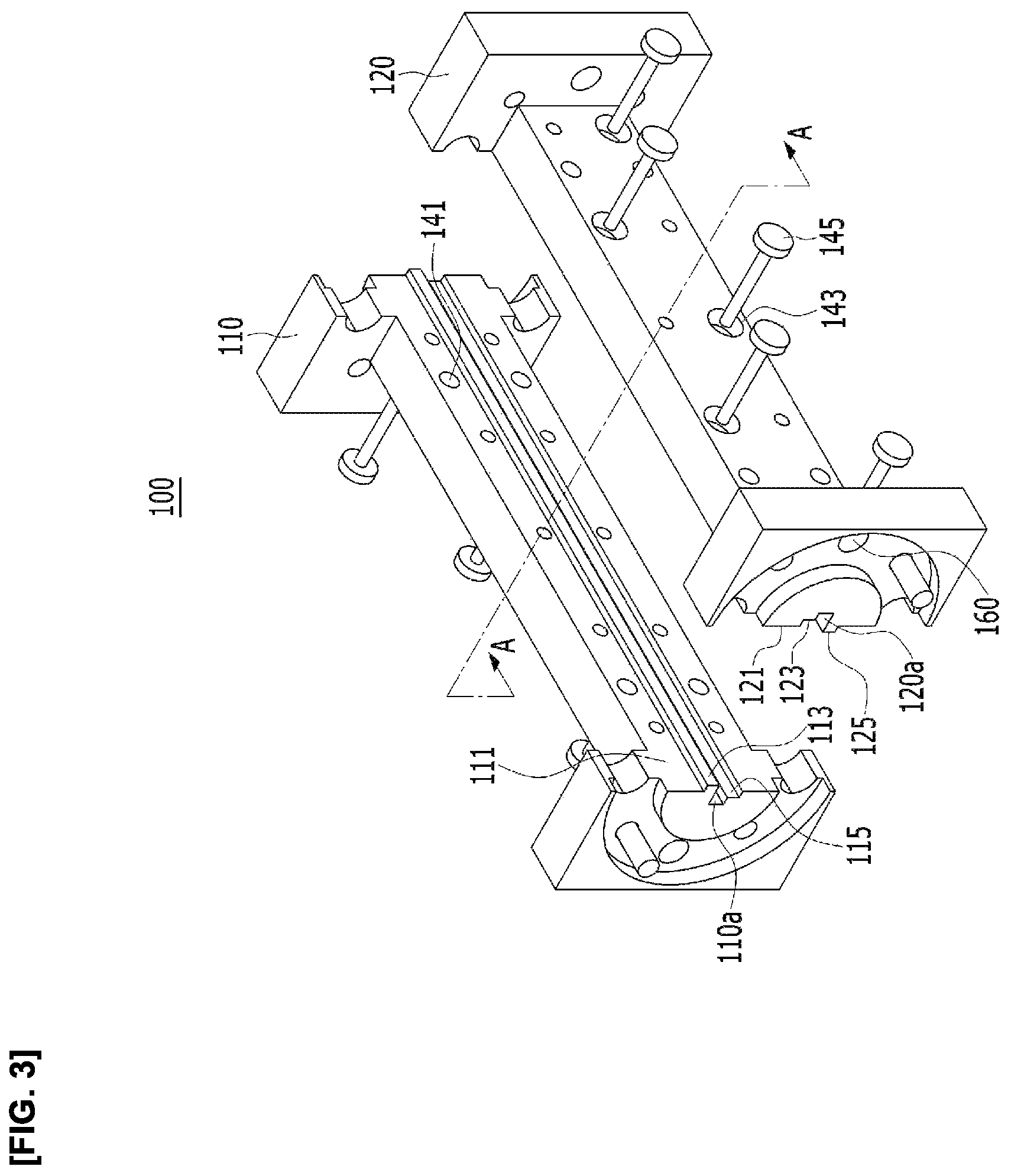 Patent US12155109 Figure 3 – Waveguide