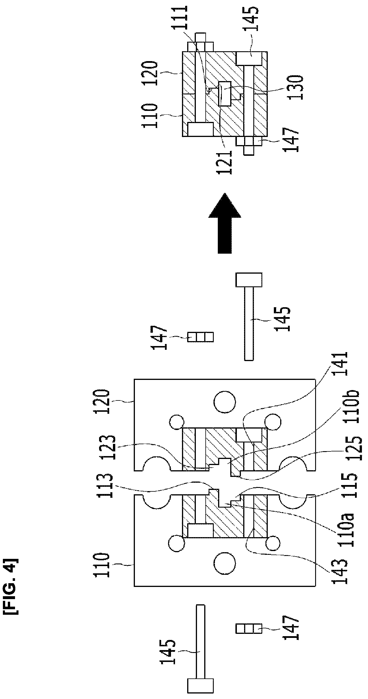 Patent US12155109 Figure 4 – Waveguide
