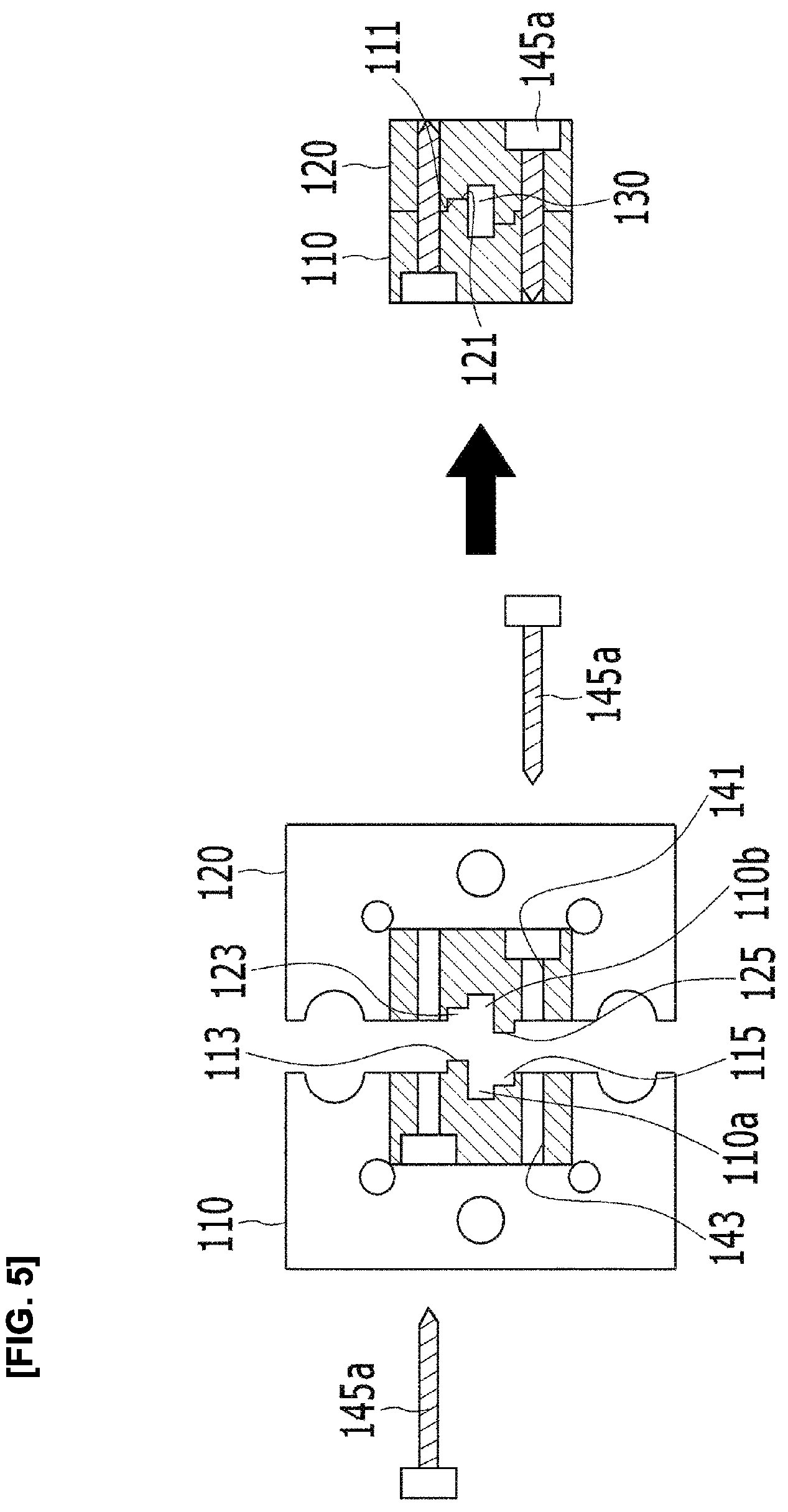 Patent US12155109 Figure 5 – Waveguide