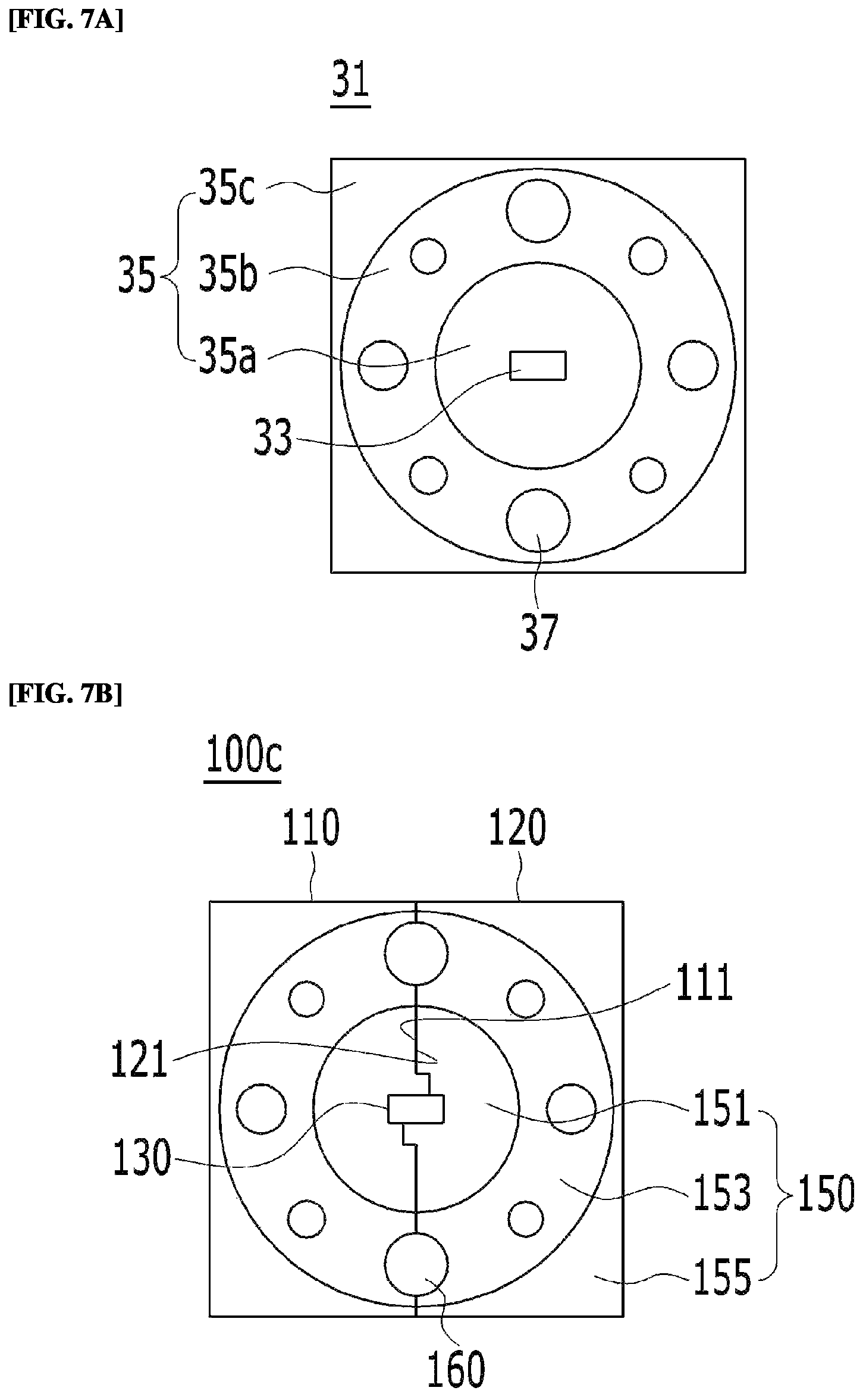 Patent US12155109 Figure 7 – Waveguide