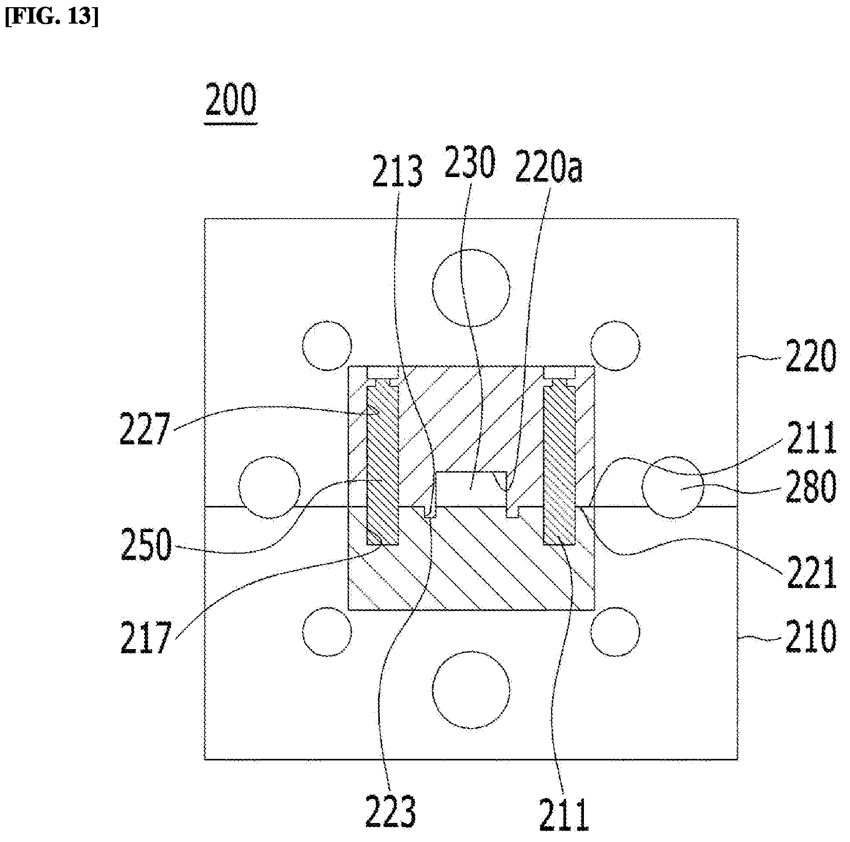 Patent US12155109 Figure 13 – Waveguide