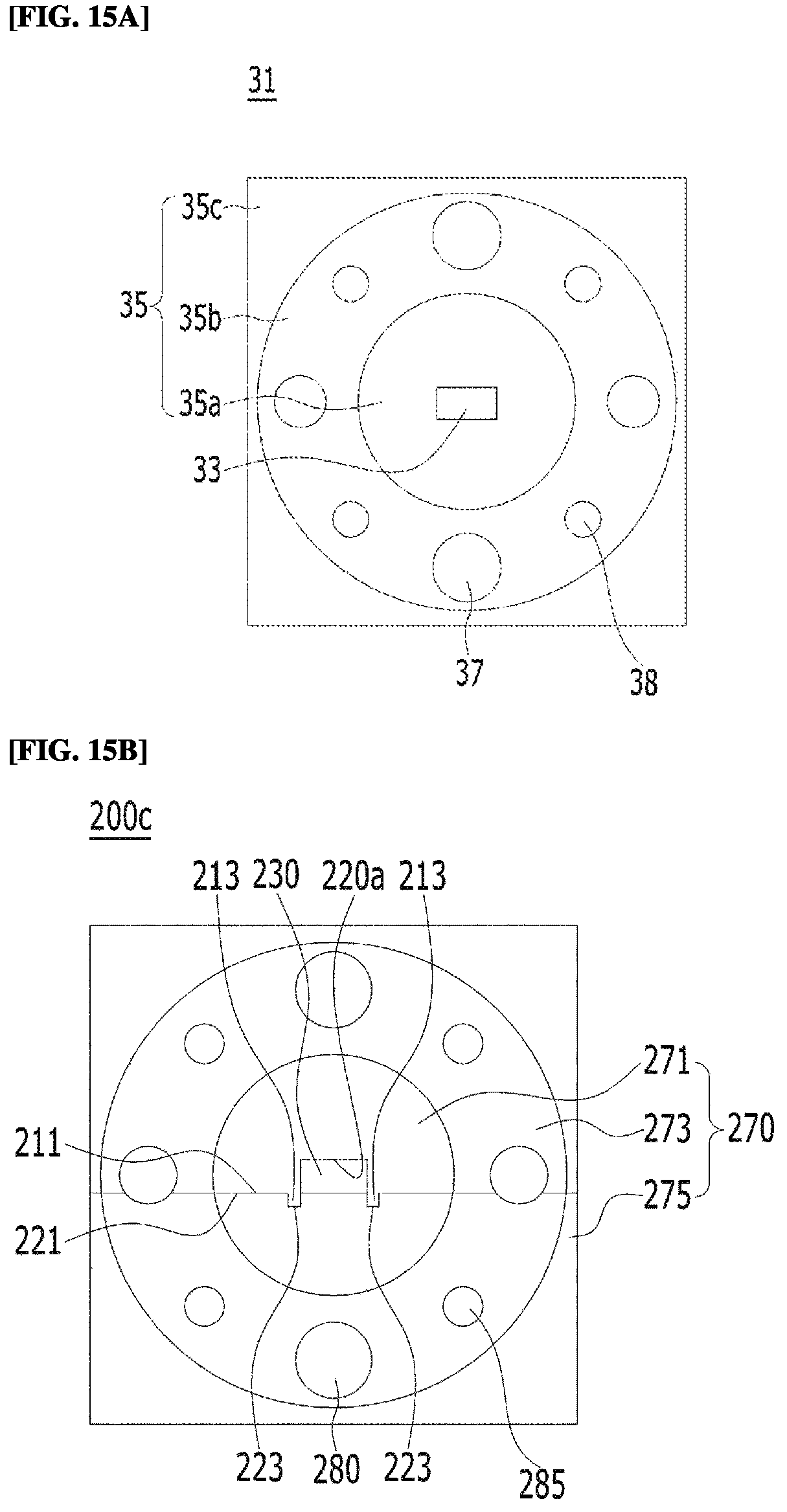 Patent US12155109 Figure 15 – Waveguide