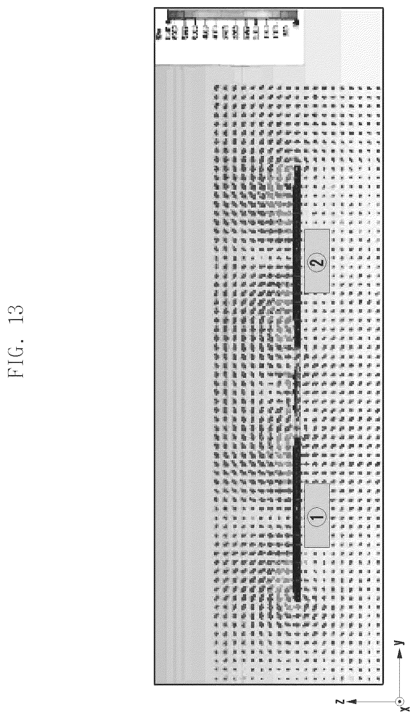 Patent US12155114 Figure 13 – Electronic device including antenna