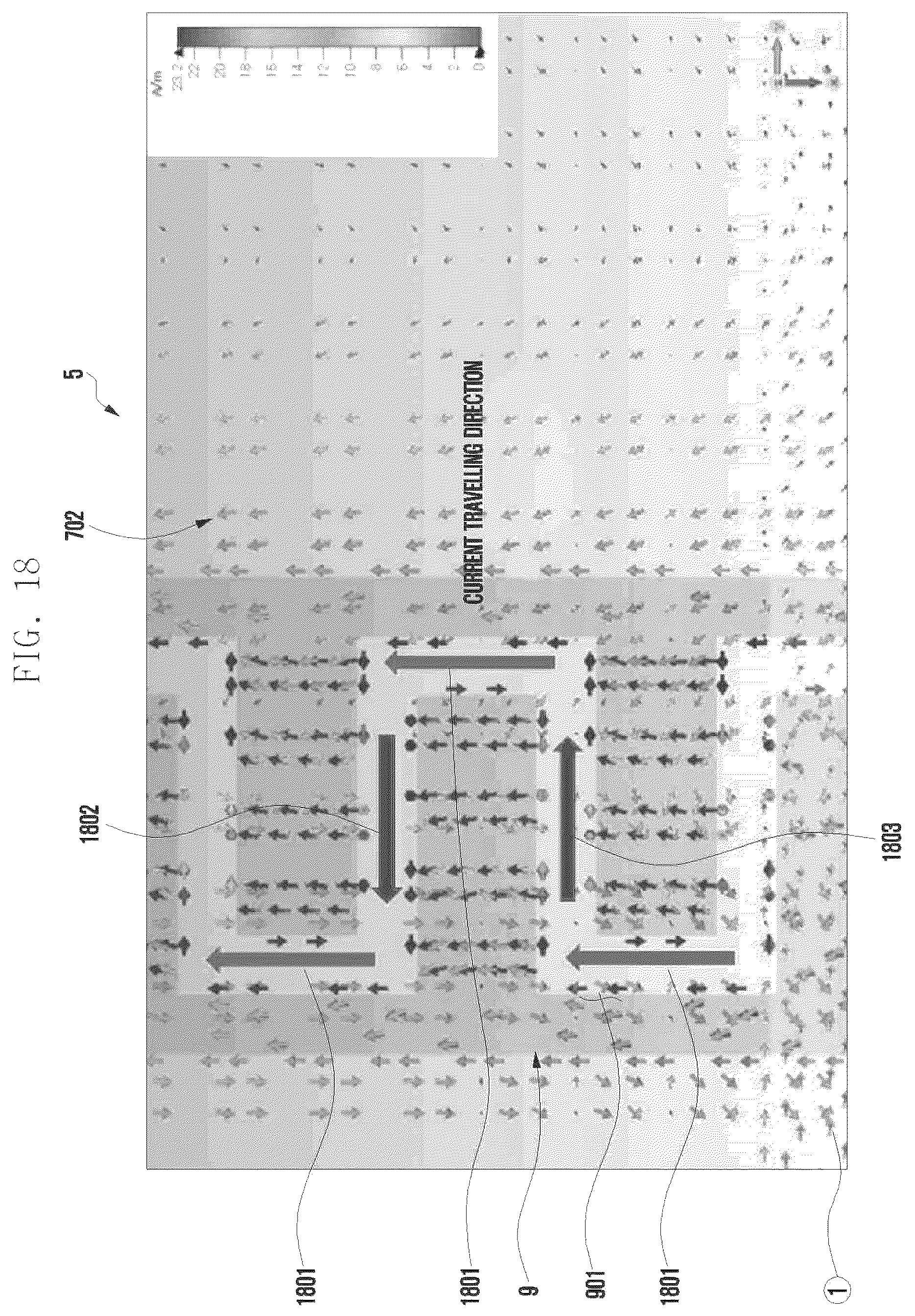 Patent US12155114 Figure 18 – Electronic device including antenna