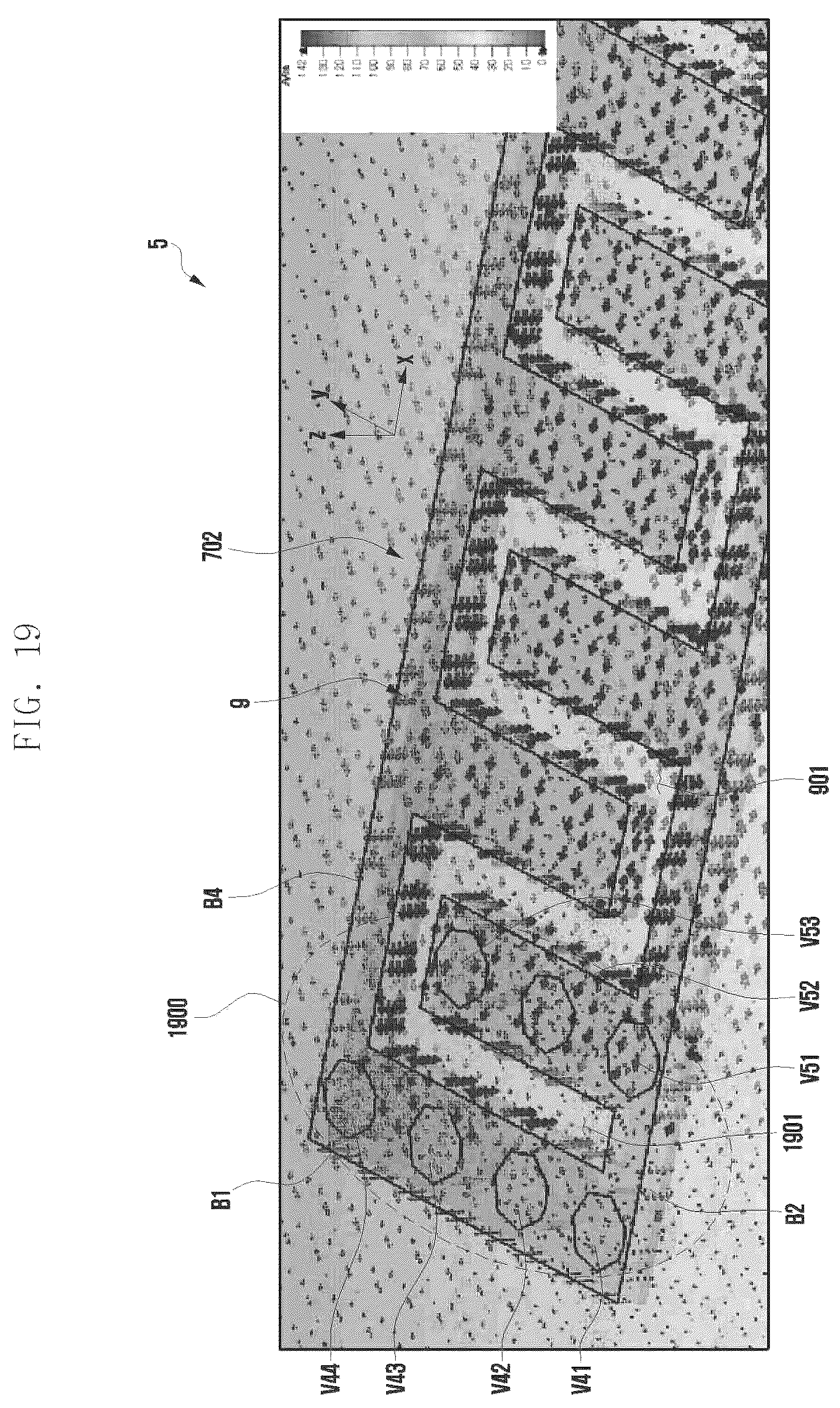 Patent US12155114 Figure 19 – Electronic device including antenna