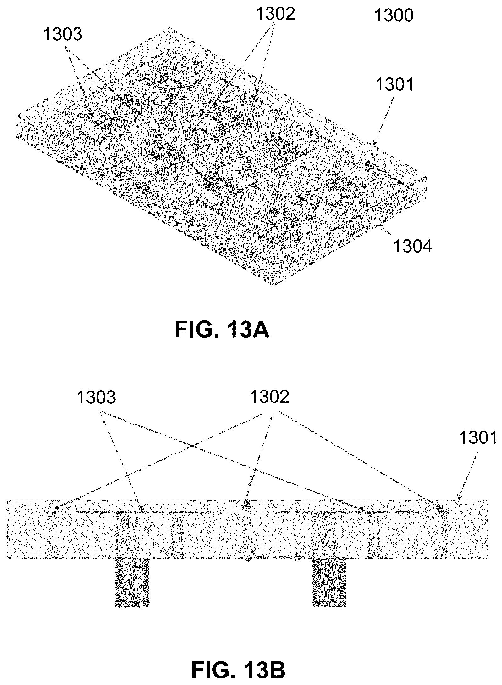 Patent US12155121 Figure 13 – Ultra wideband isolation for coupling reduction in an antenna array