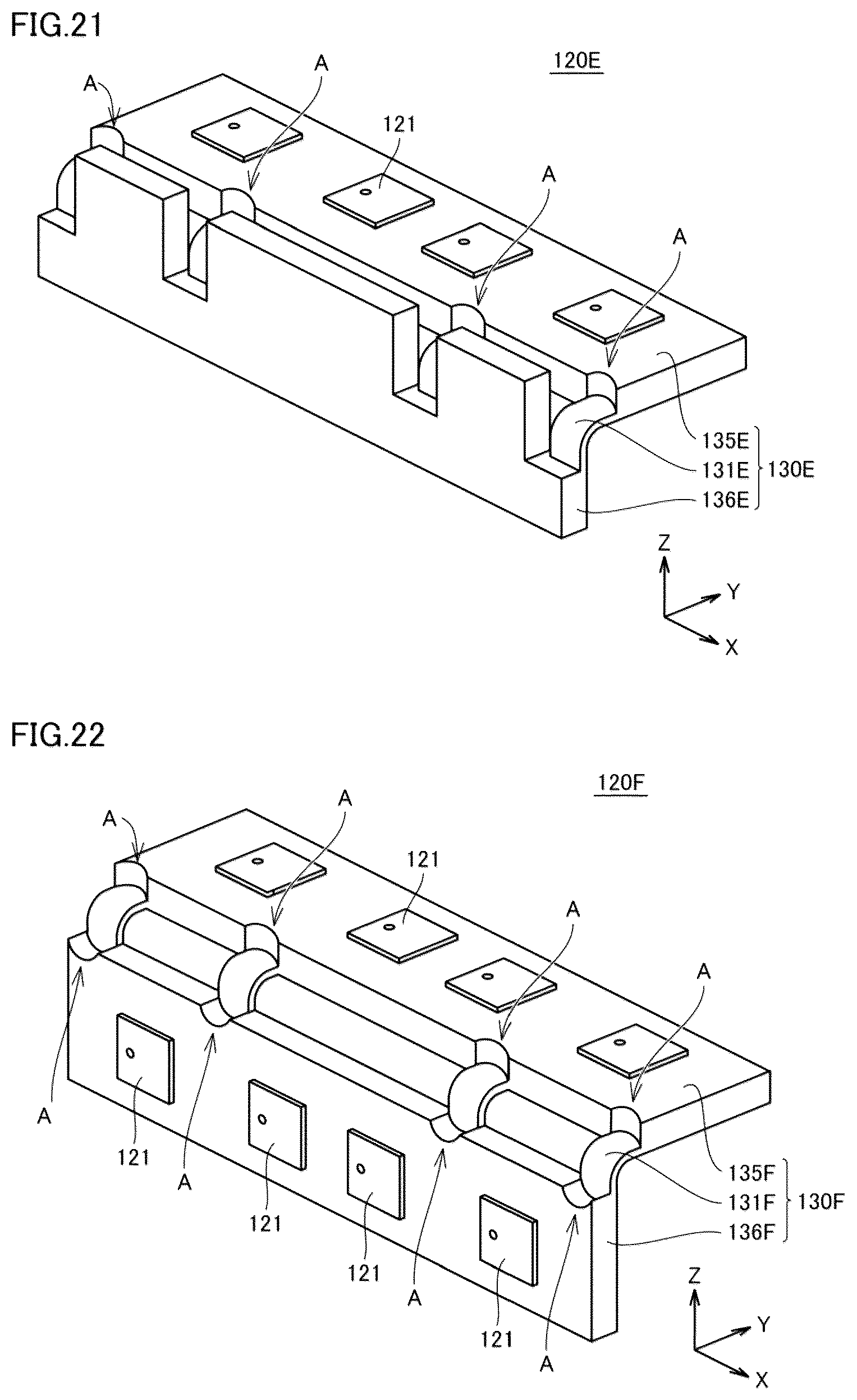 Patent US12155123 Figure 15 – Antenna device