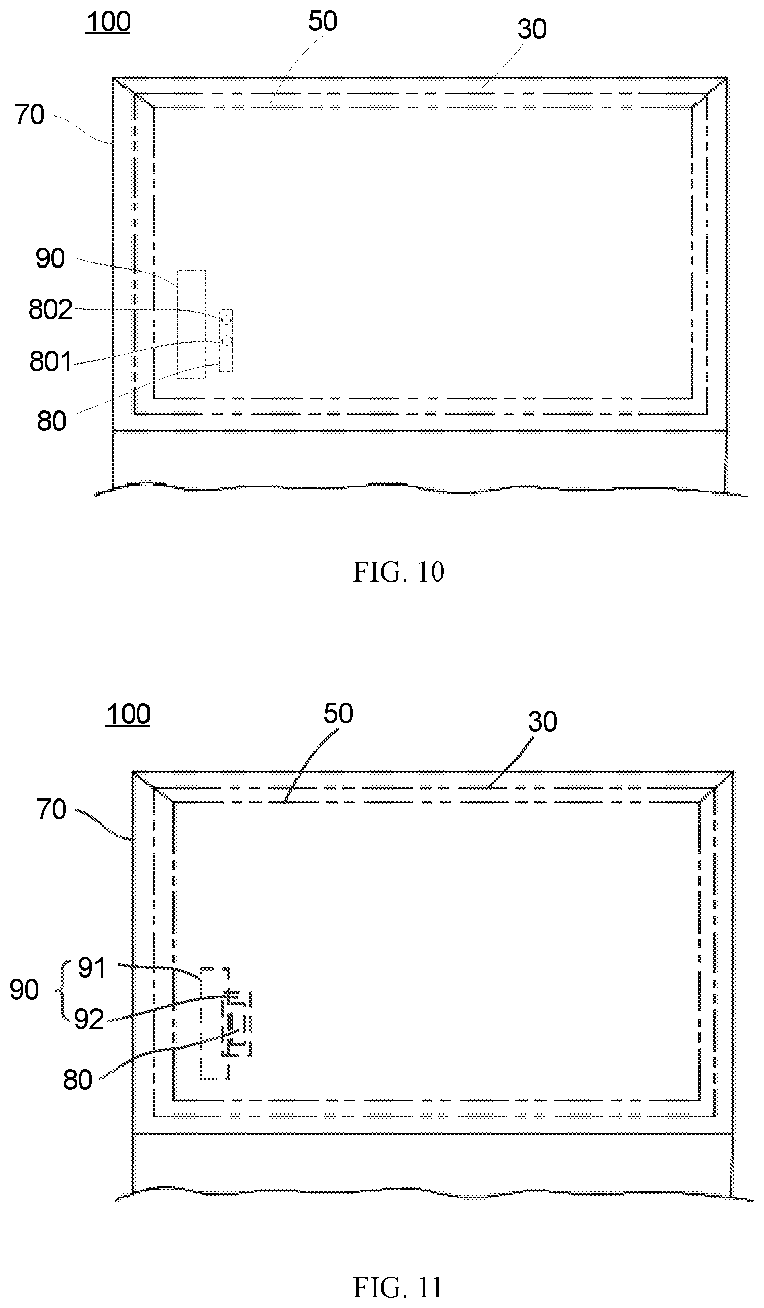 Patent US12155125 Figure 5 – Electronic device and method for fabricating antenna radiator