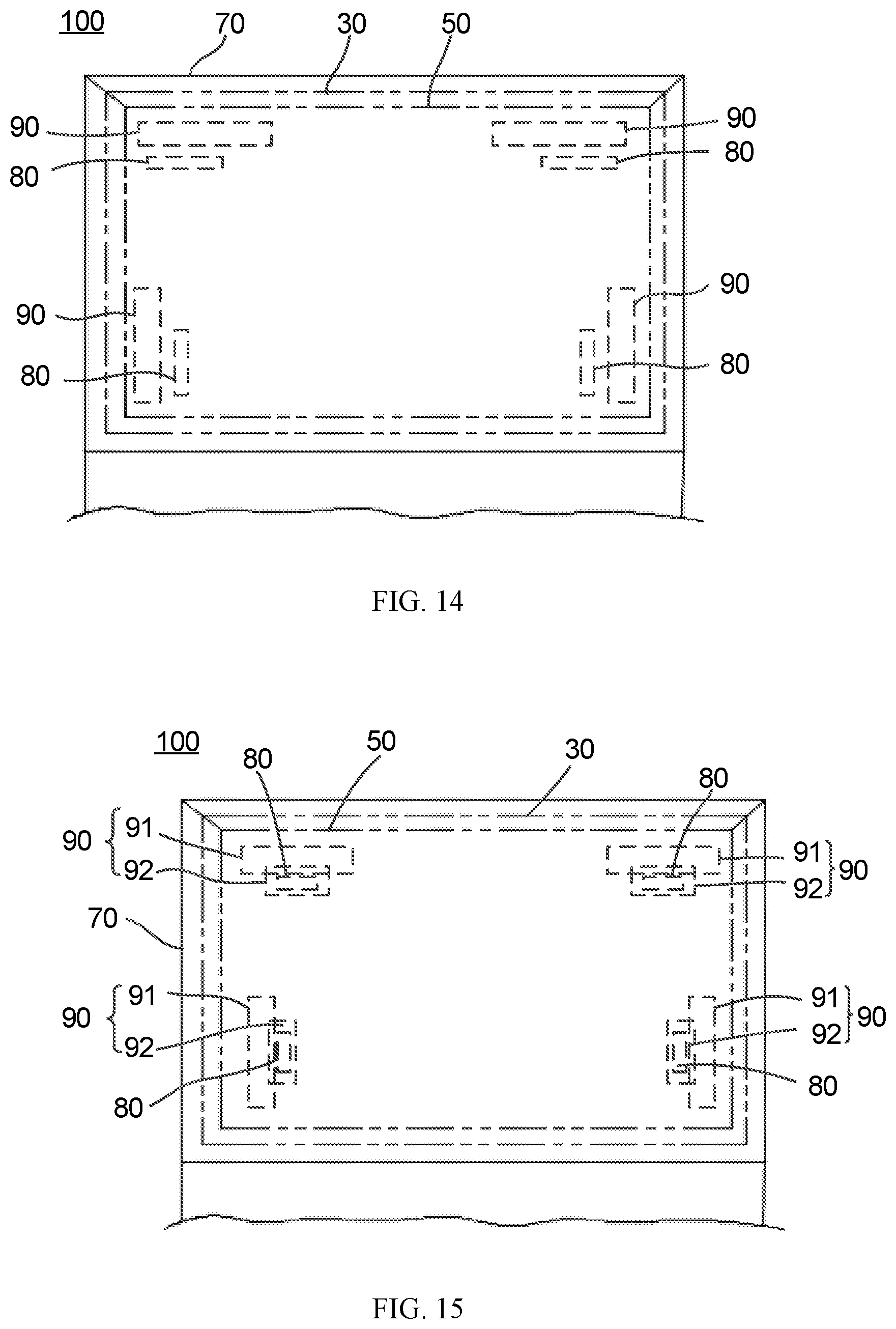 Patent US12155125 Figure 7 – Electronic device and method for fabricating antenna radiator