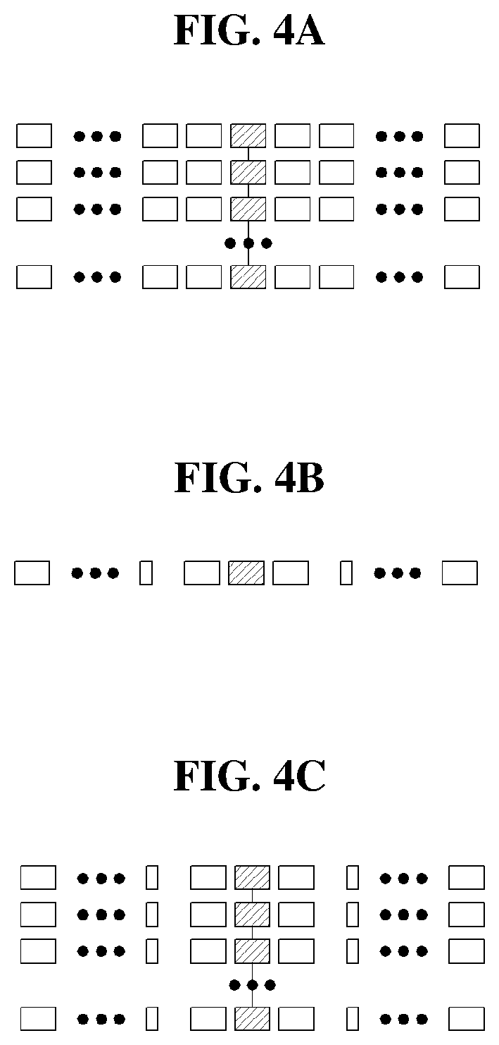 Patent US12155126 Figure 8 – MIMO antenna array with wide field of view