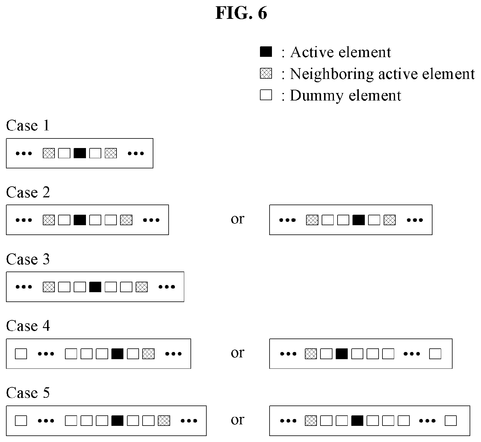Patent US12155126 Figure 11 – MIMO antenna array with wide field of view
