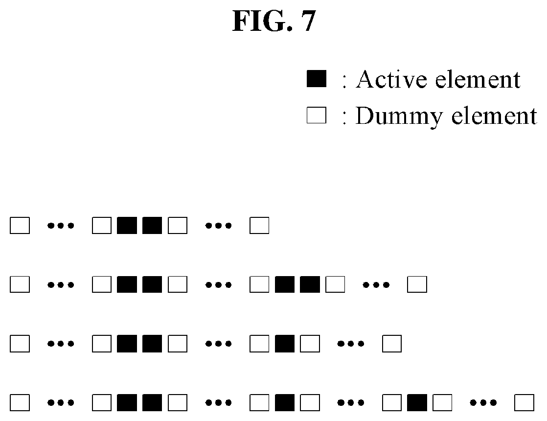 Patent US12155126 Figure 12 – MIMO antenna array with wide field of view